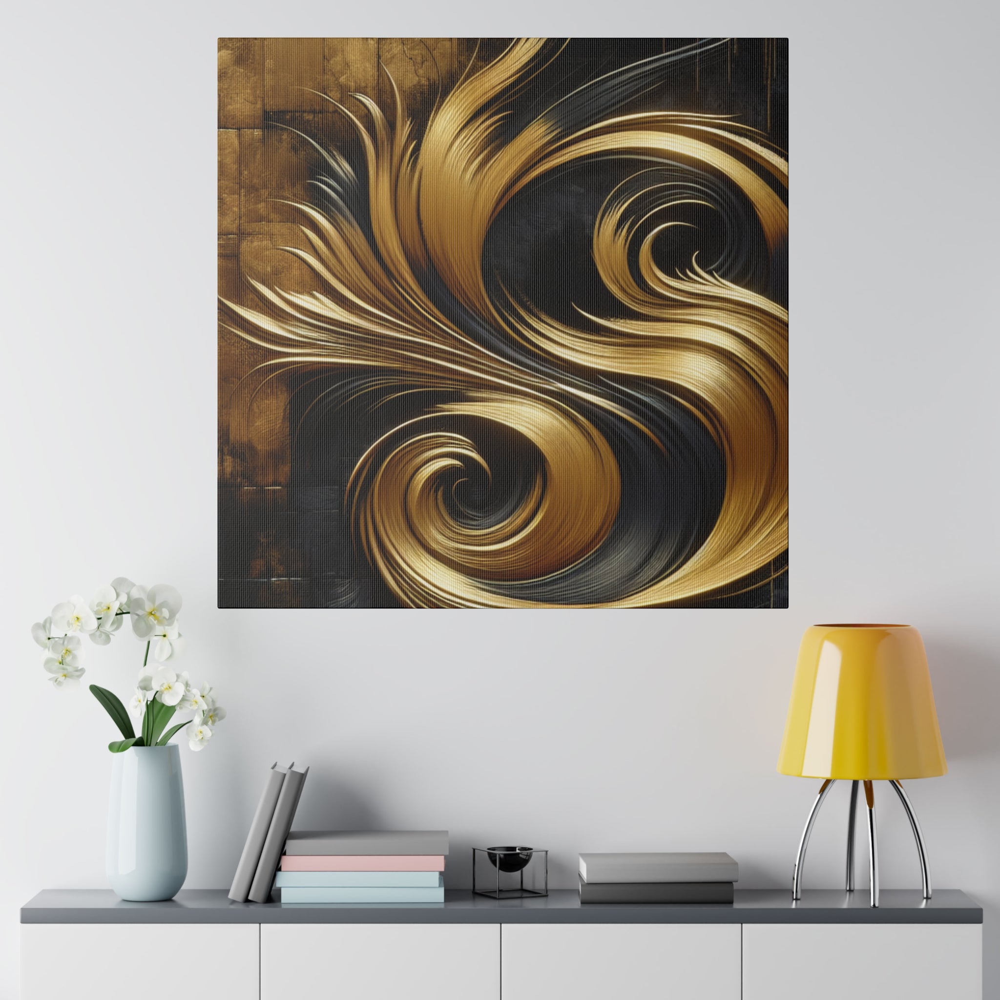 CNOBD ART Custom - - Isabella Del Rosario - Canvas