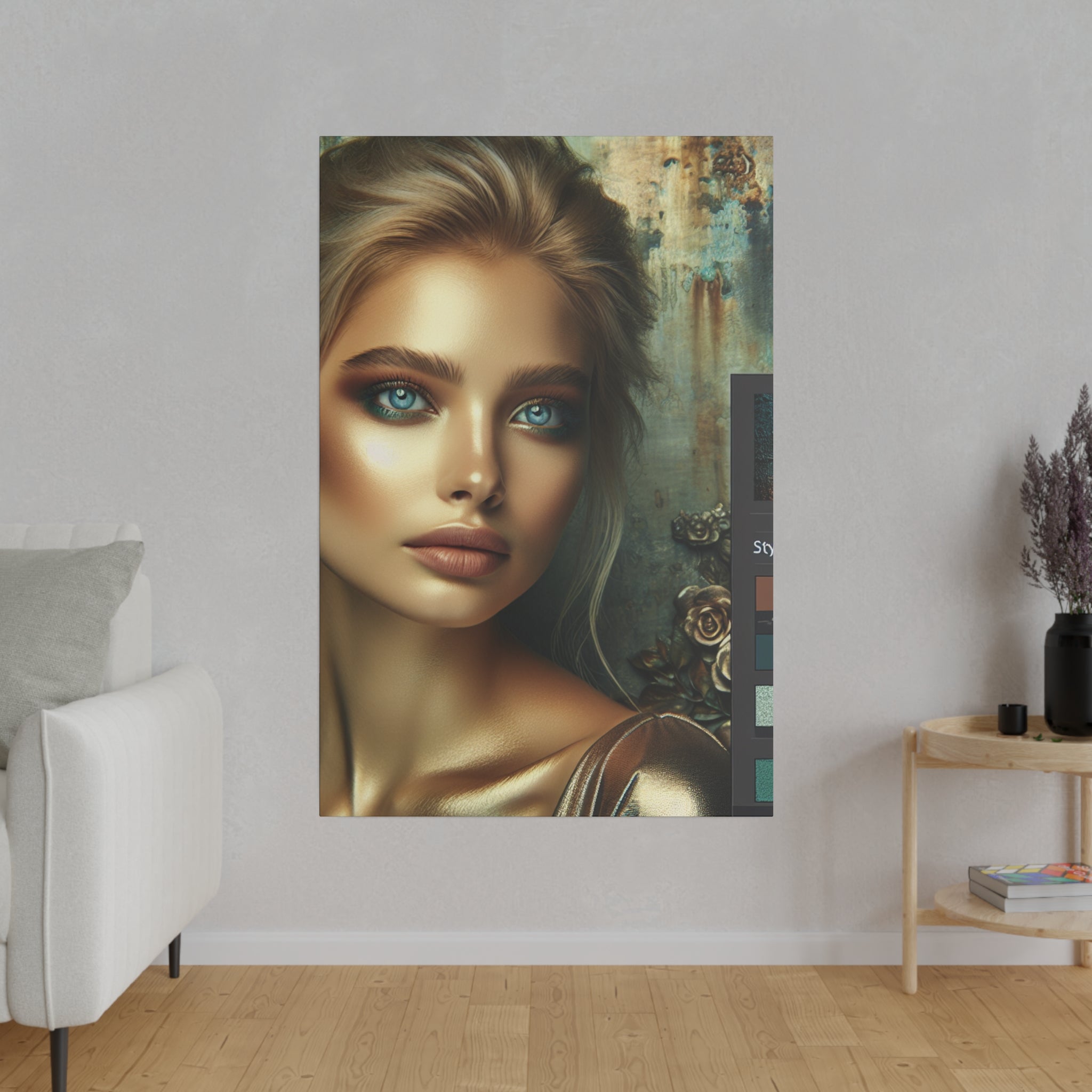 Leonardo Bellucci - Canvas