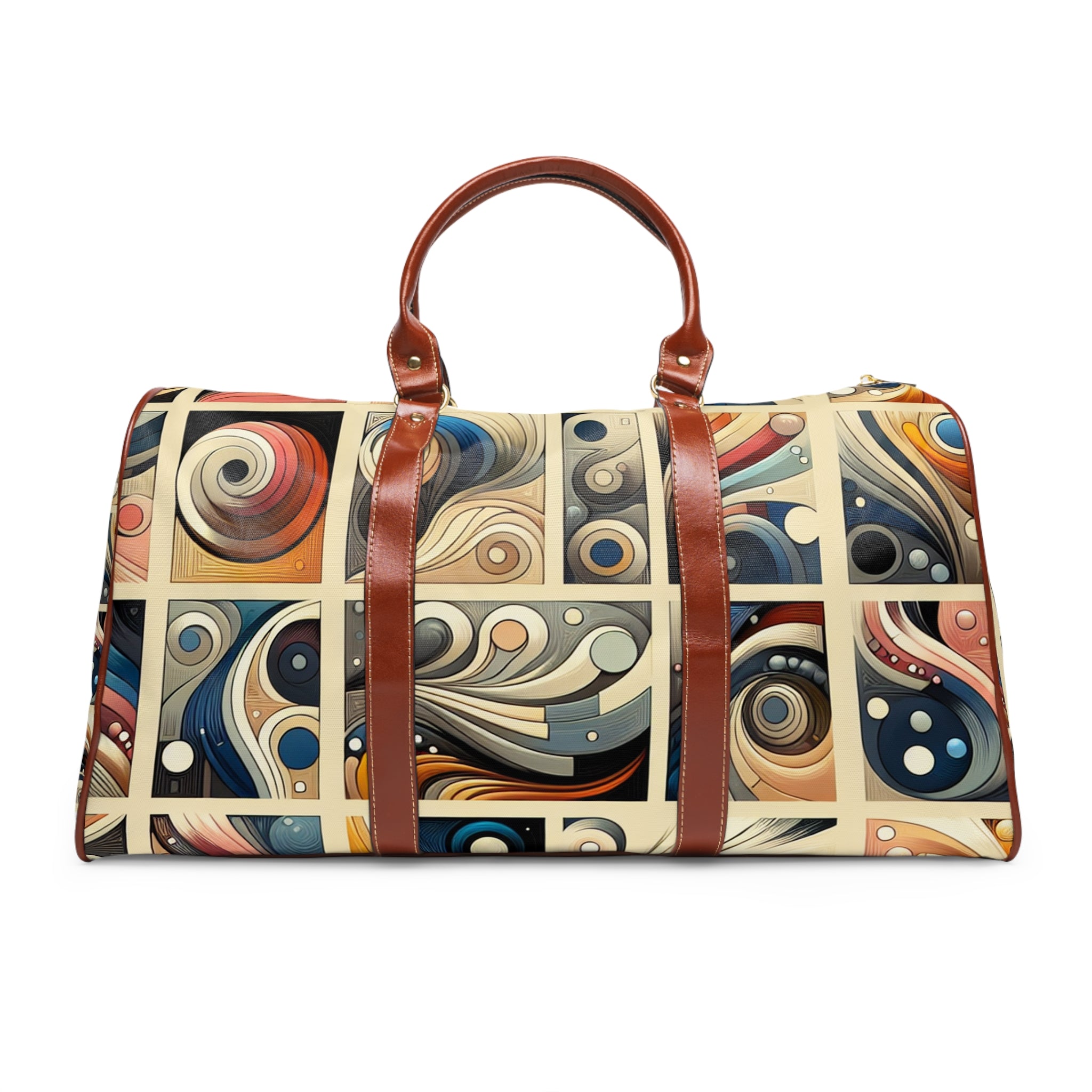 CNOBD ART Leonora Castellani – Wasserdichte Reisetasche