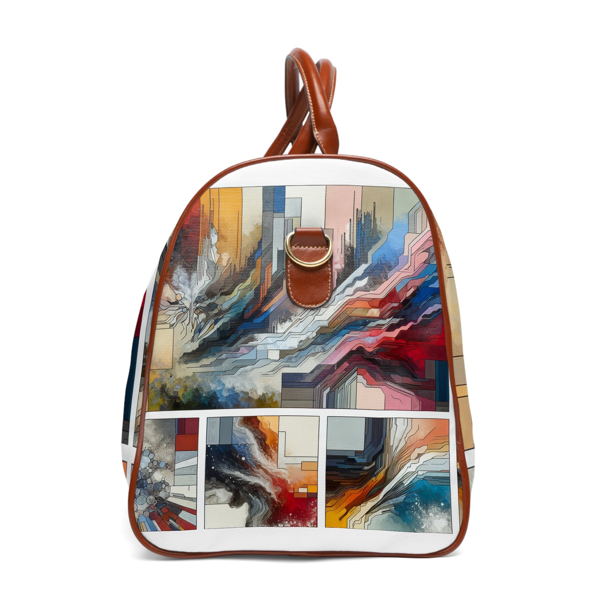 CNOBD ART Antonia Vermeer – Wasserdichte Reisetasche