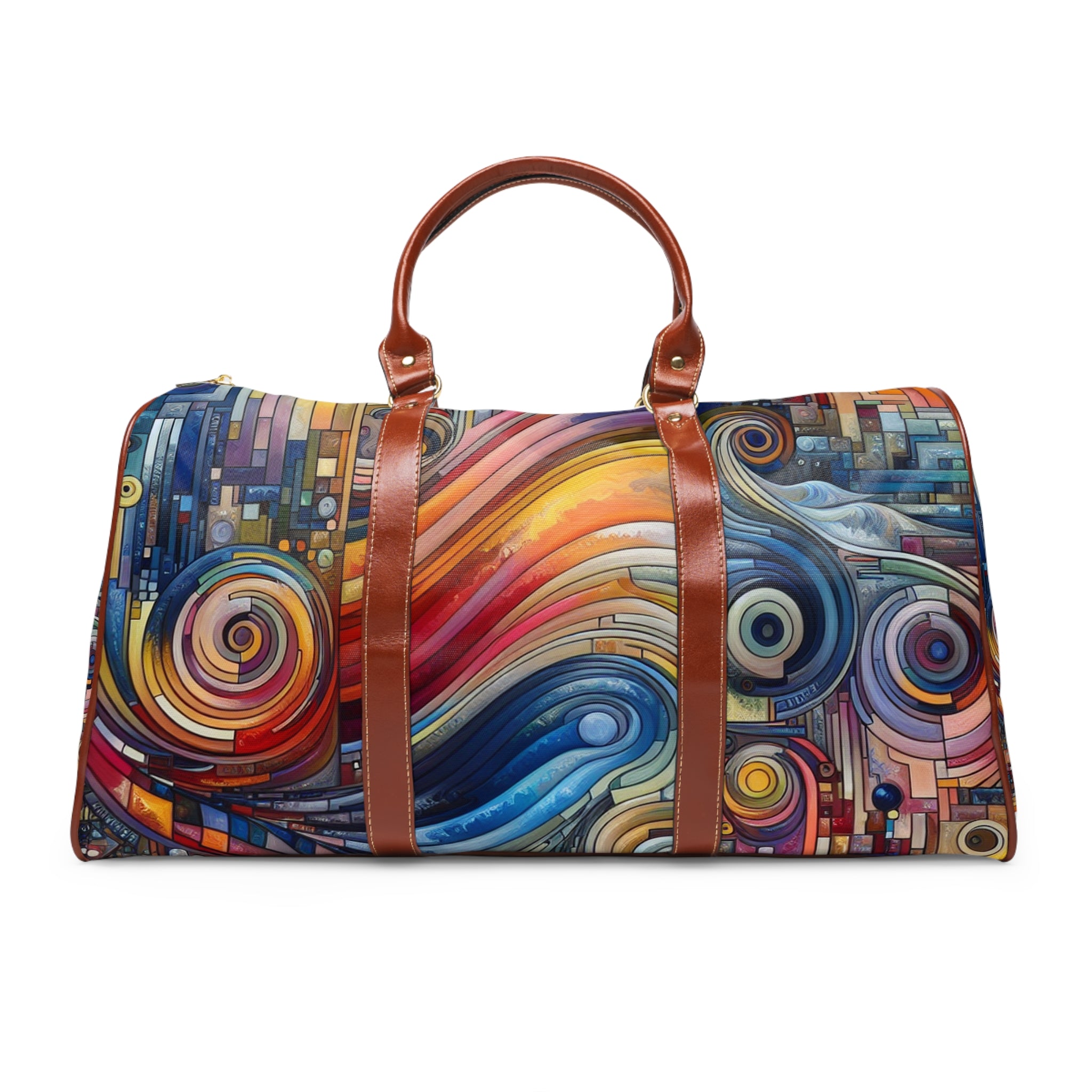CNOBD ART Raffaella Valentini - Waterproof Travel Bag