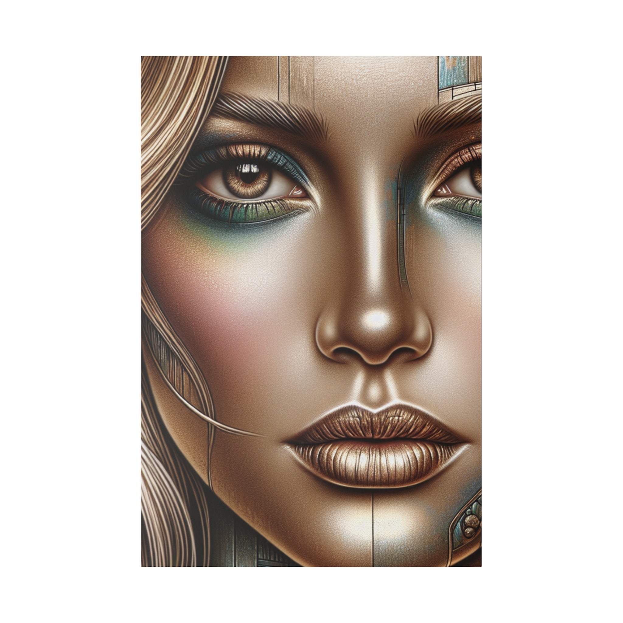 Isabella Benedetti - Canvas