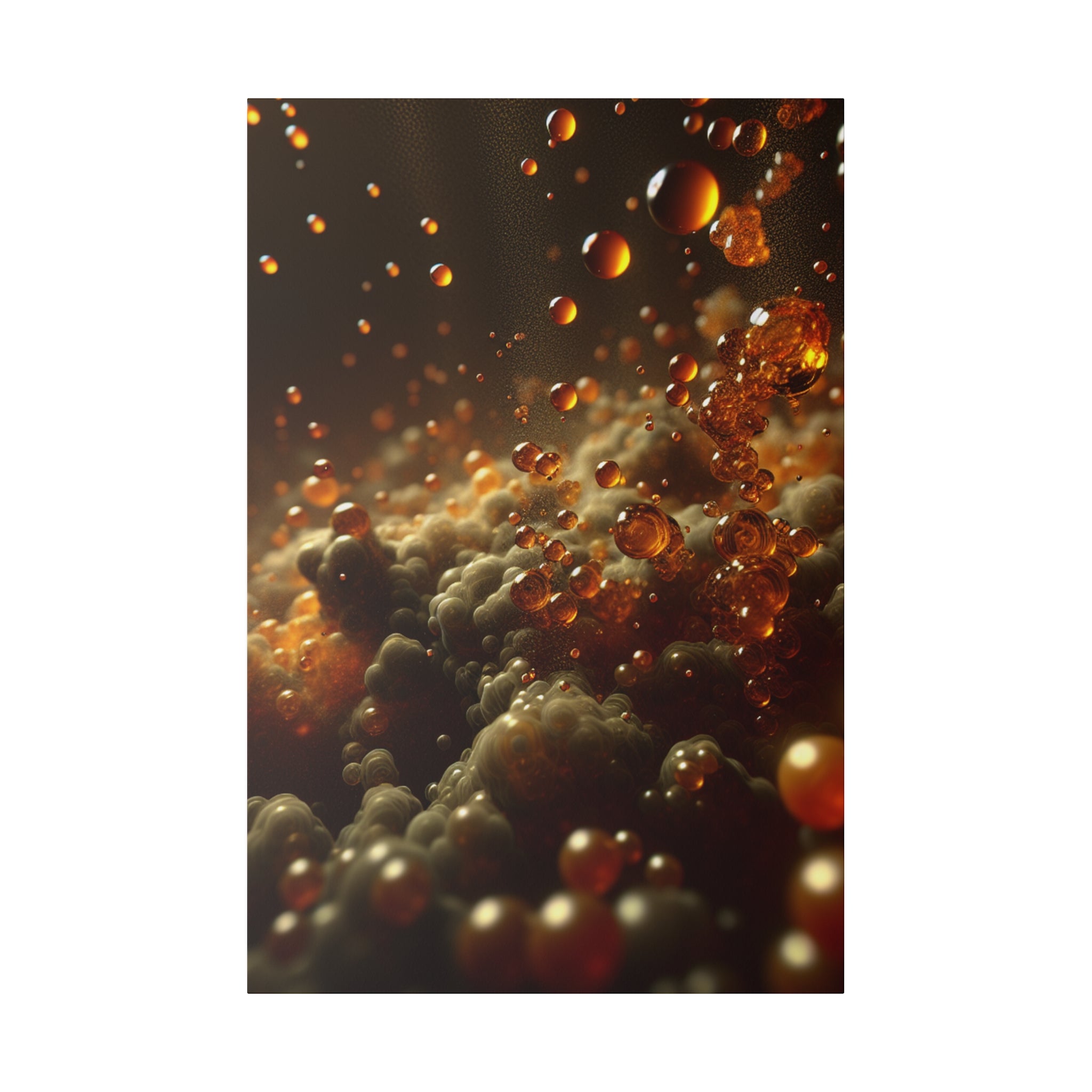 Benedicta Caravaggio - Canvas