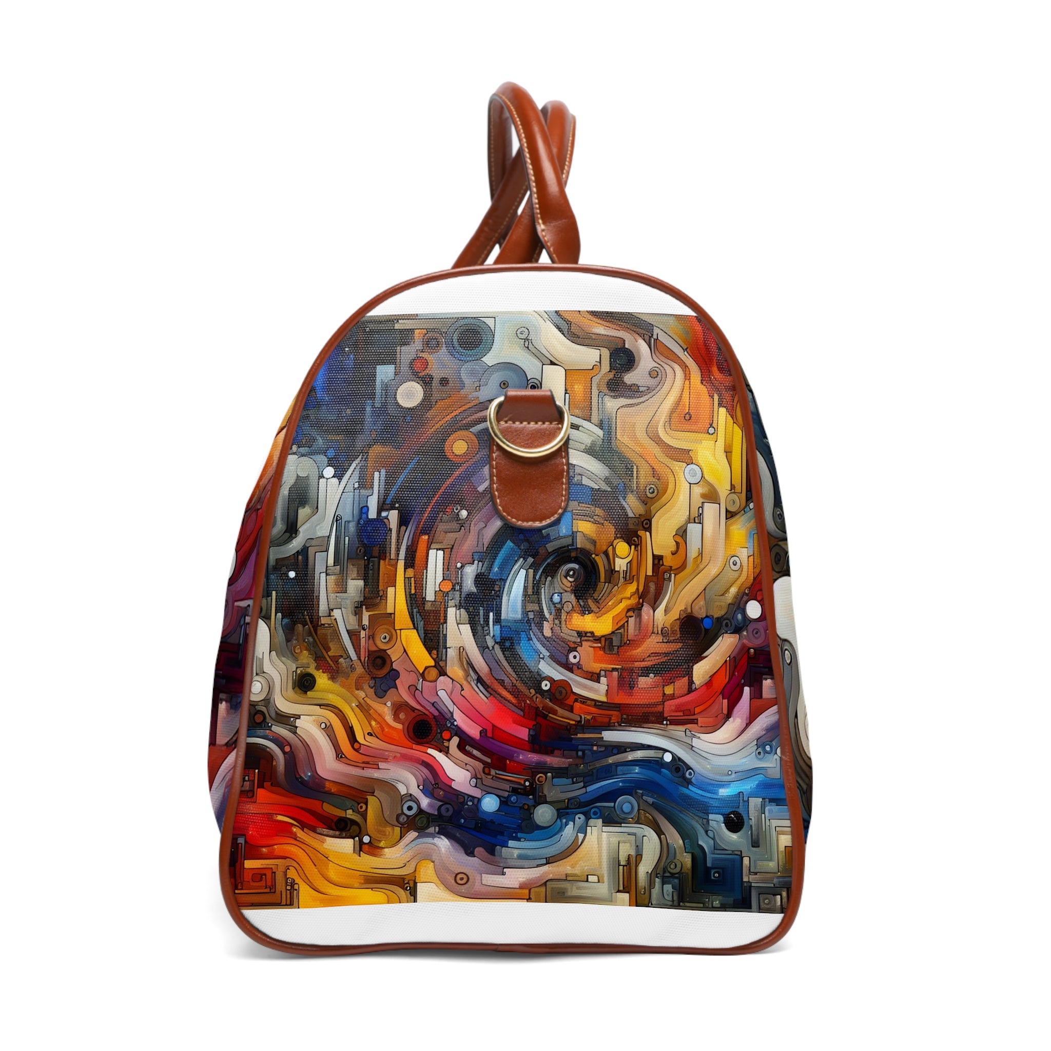 CNOBD ART – Isabella Verrocchio – Wasserdichte Reisetasche