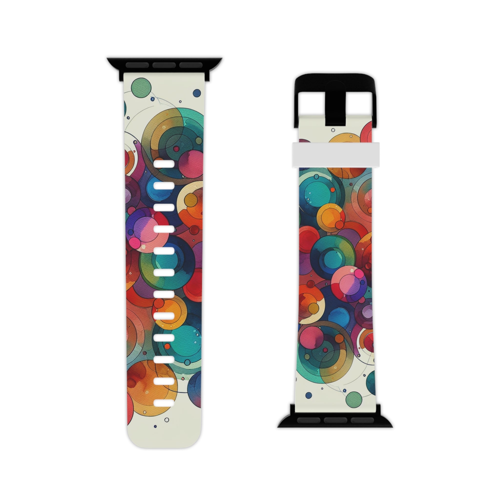 CNOBD ART Leonardo Bellini - Uhrenarmband