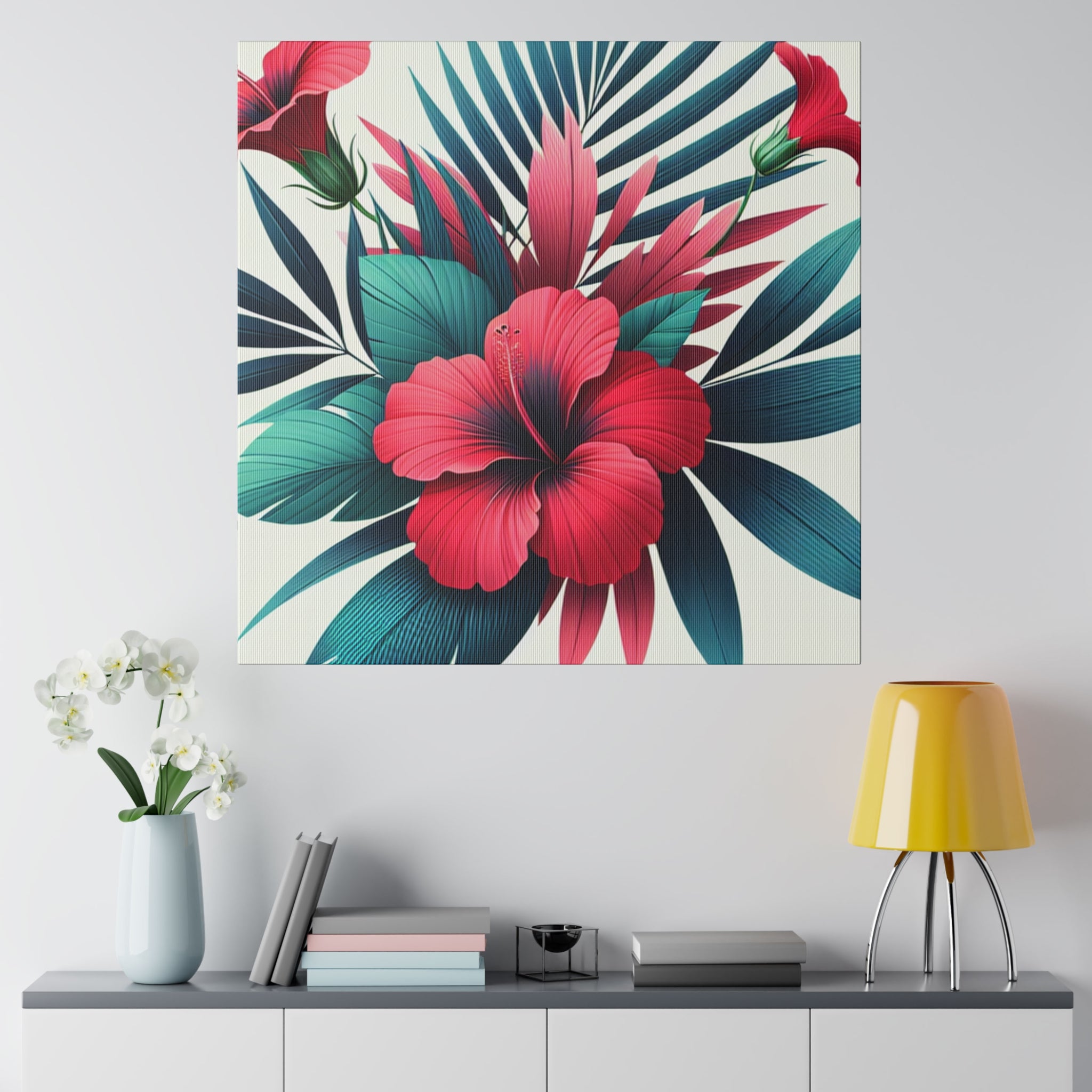 CNOBD ART Custom - - Isabella Van Cortlandt - Canvas