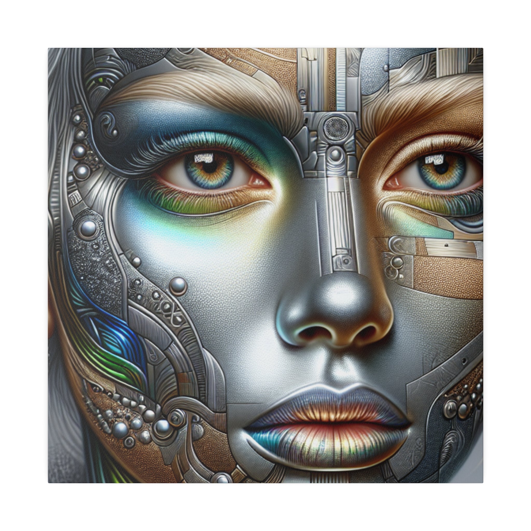 Isabella Verrocchio - Canvas