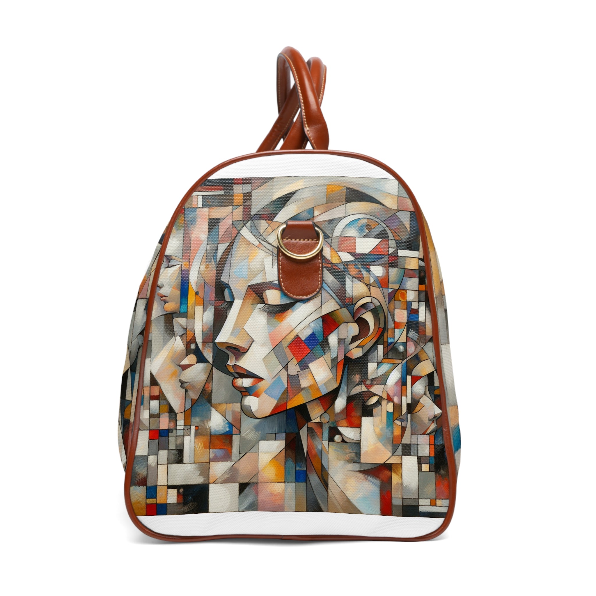 CNOBD ART - Adriana Fiorucci - Wasserdichte Reisetasche