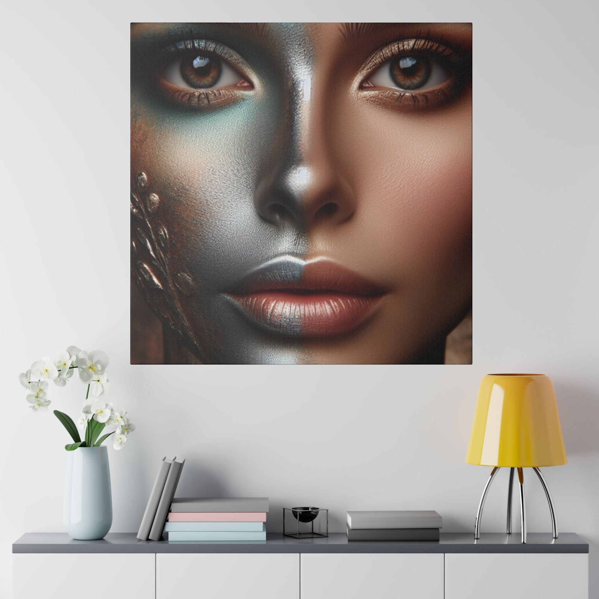 Amalia van Gent - Canvas