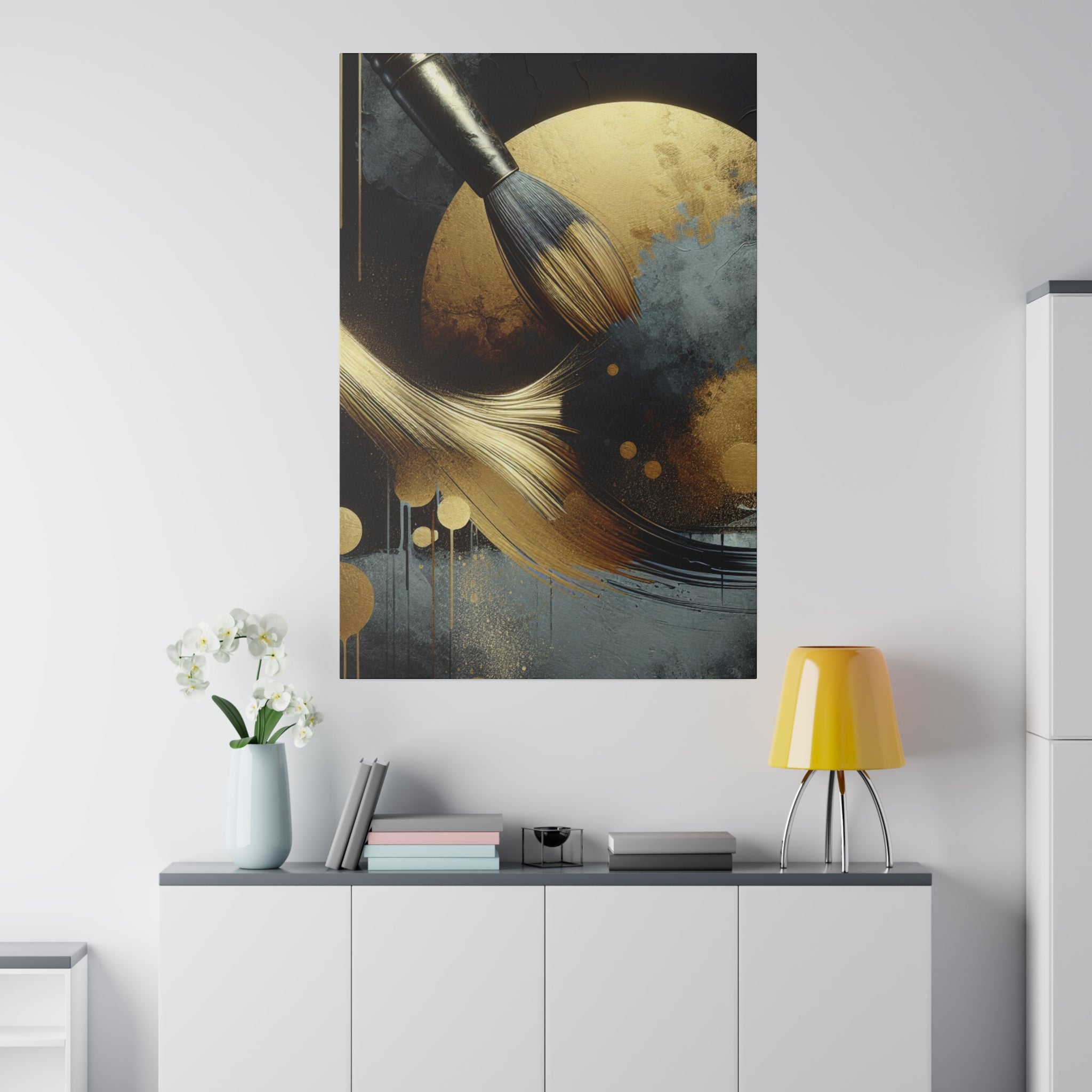 CNOBD ART Custom - - Alessandro Bellini - Canvas