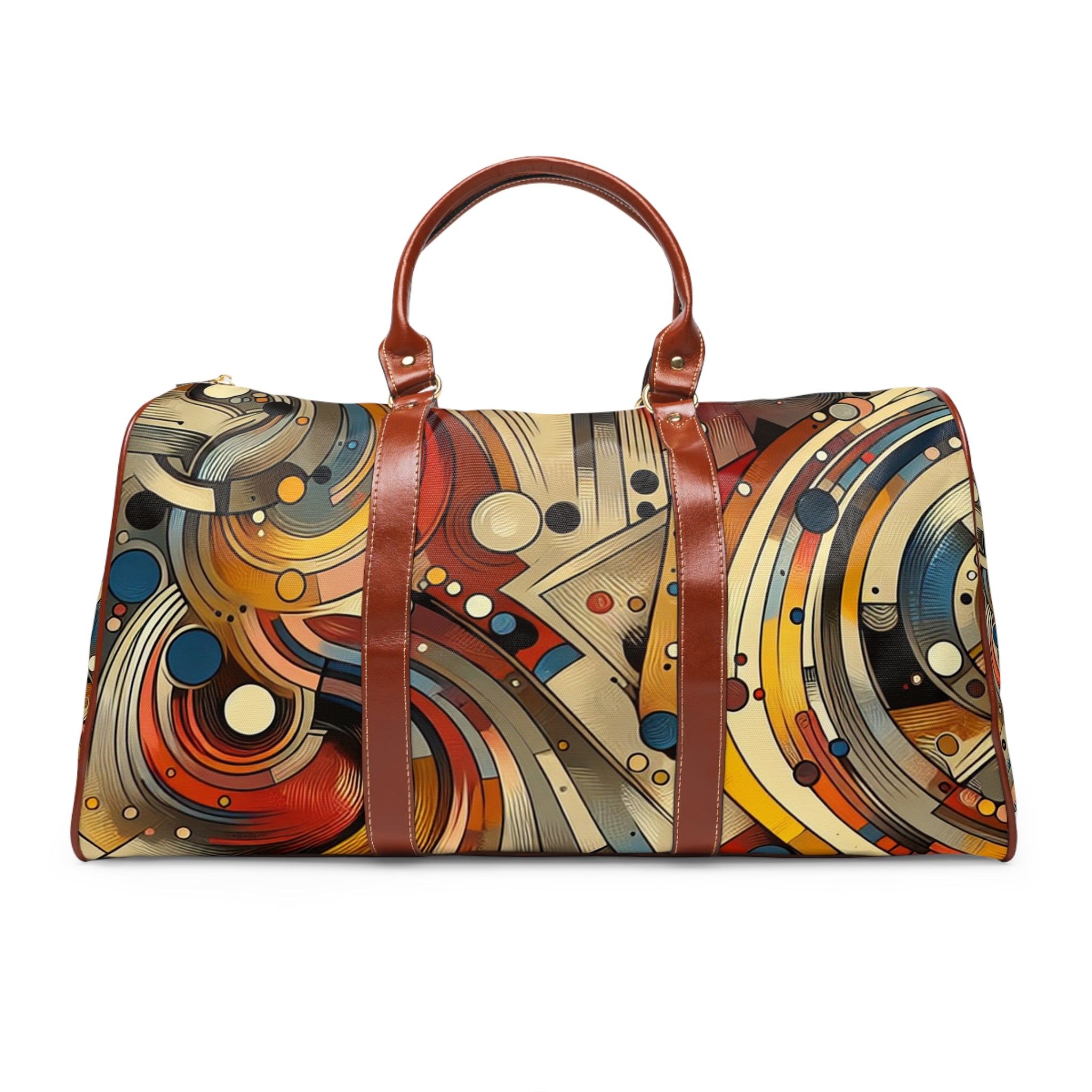 CNOBD ART Viviana Delacroix – Wasserdichte Reisetasche