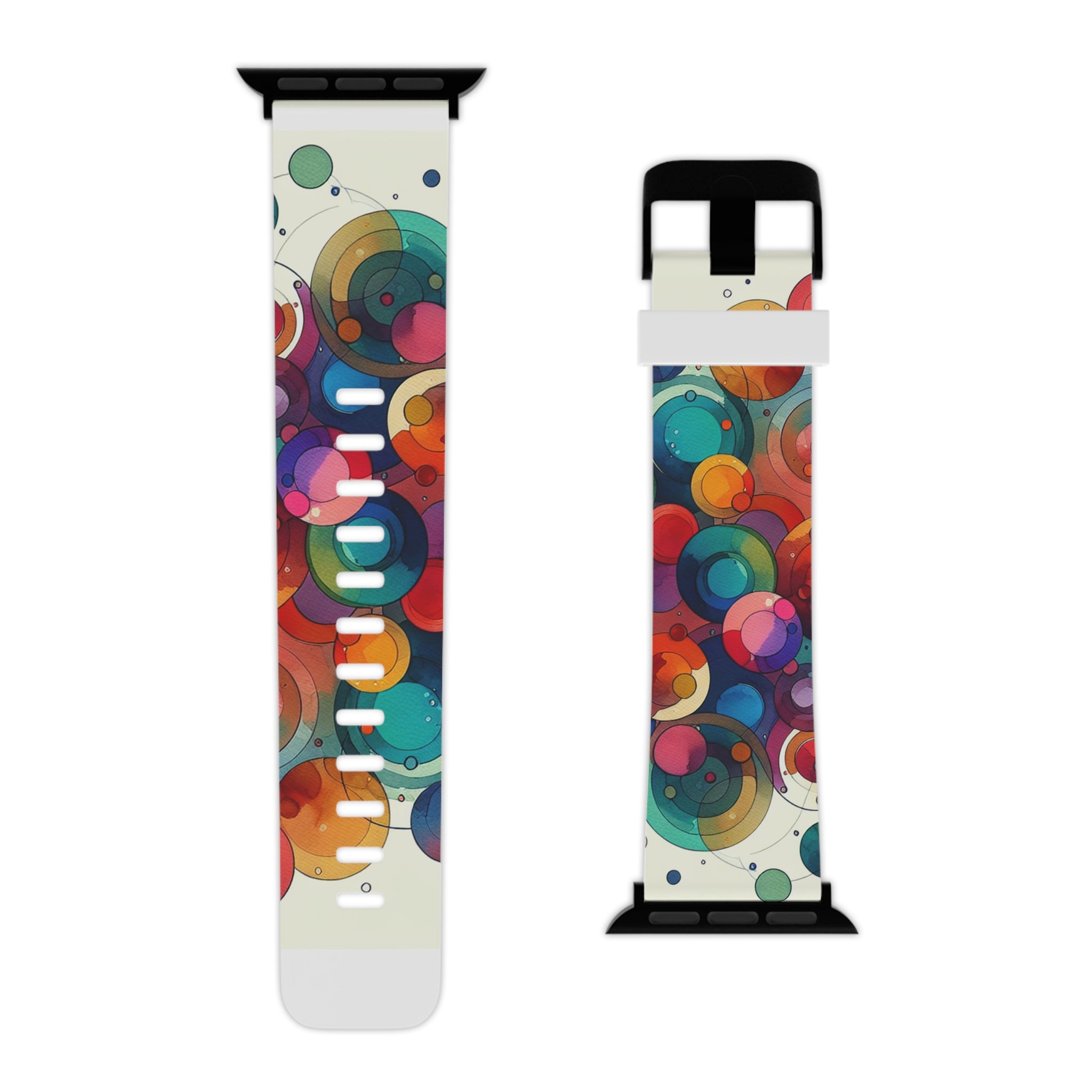 CNOBD ART Leonardo Bellini - Uhrenarmband