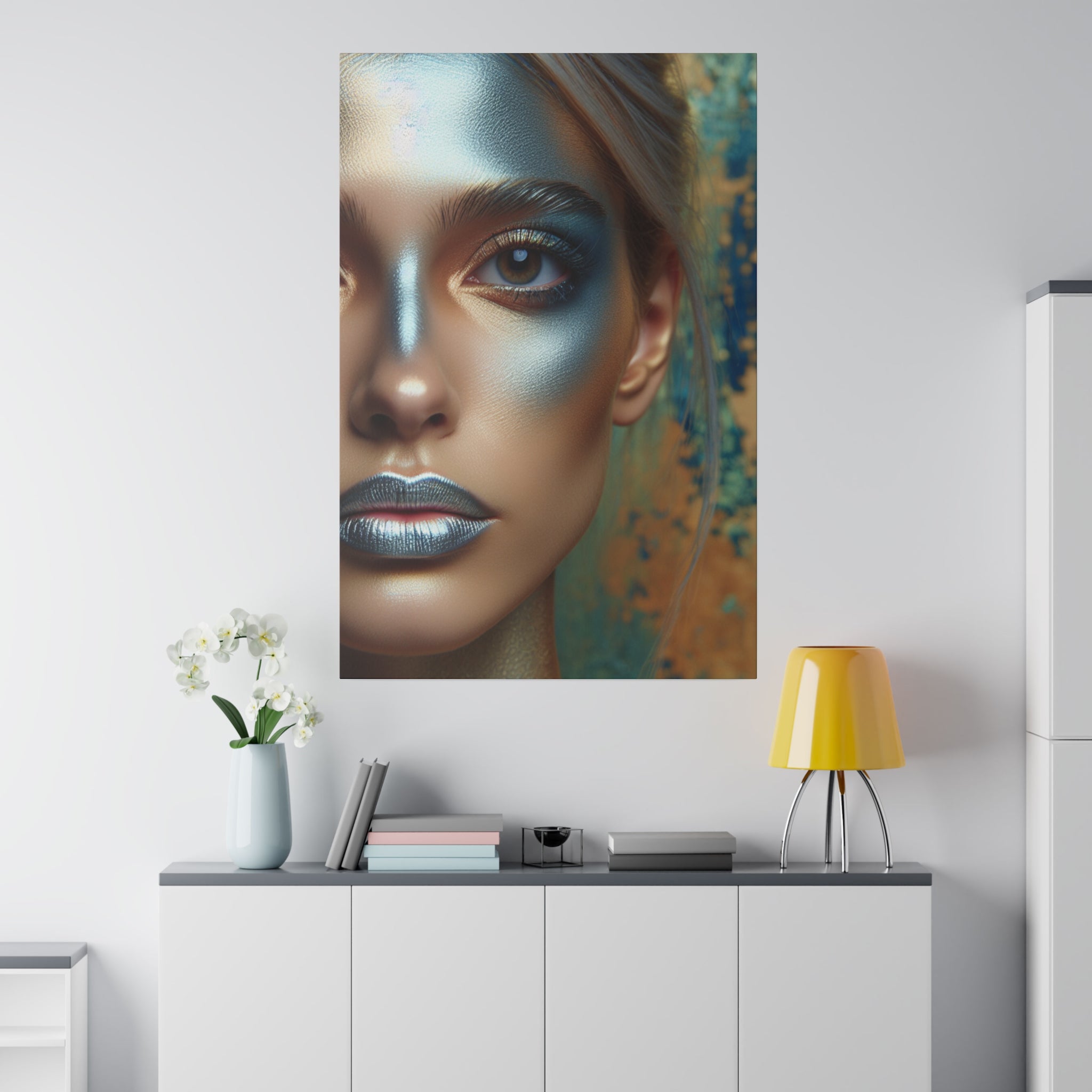 Rosamund D'Alessio - Canvas