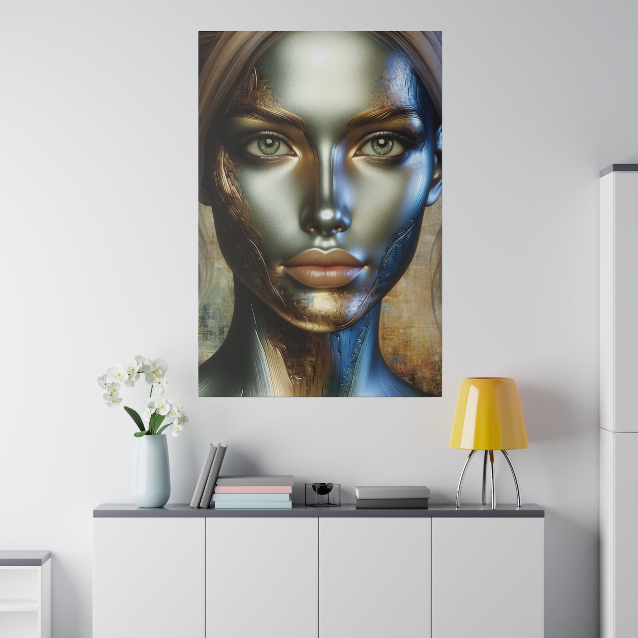 Giovanni Bellacosa - Canvas