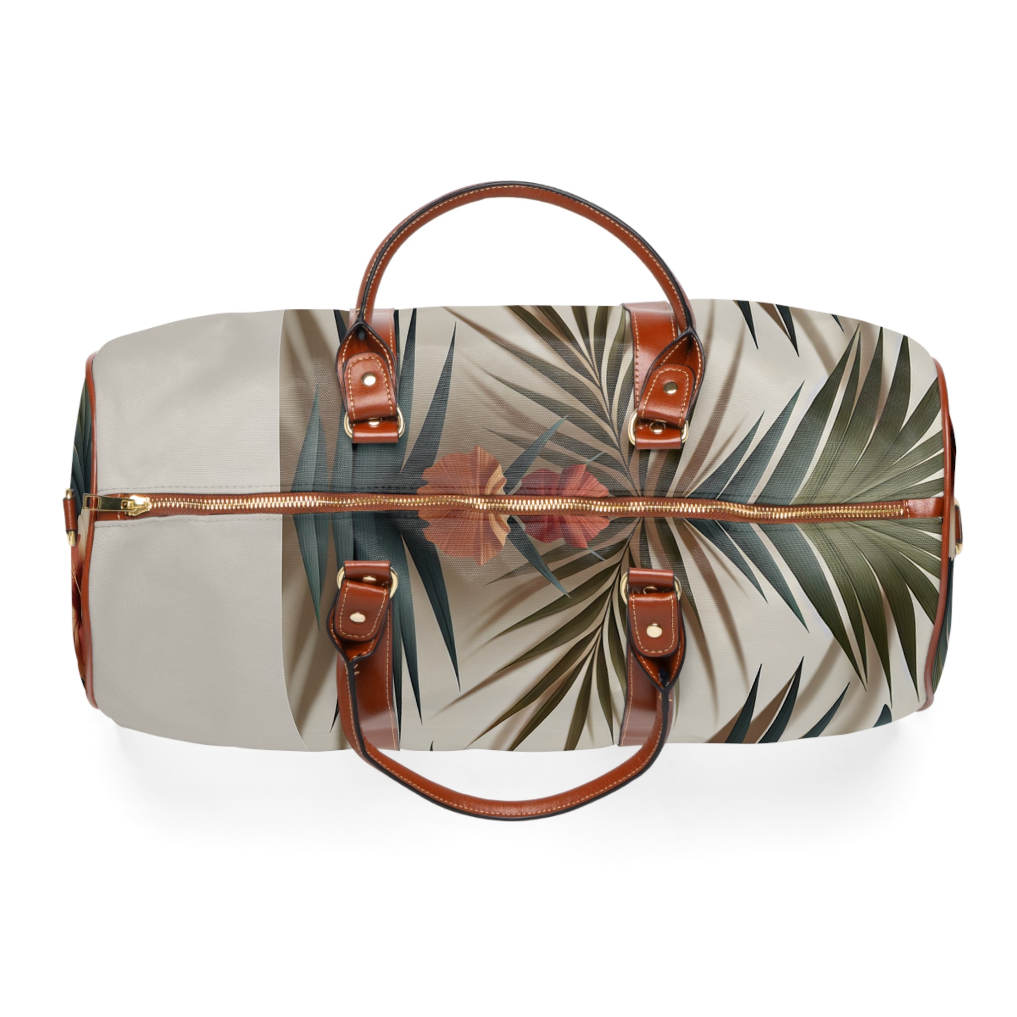 CNOBD ART – VerdeVerve Edition – Isabella Baroqueo – Wasserdichte Reisetasche