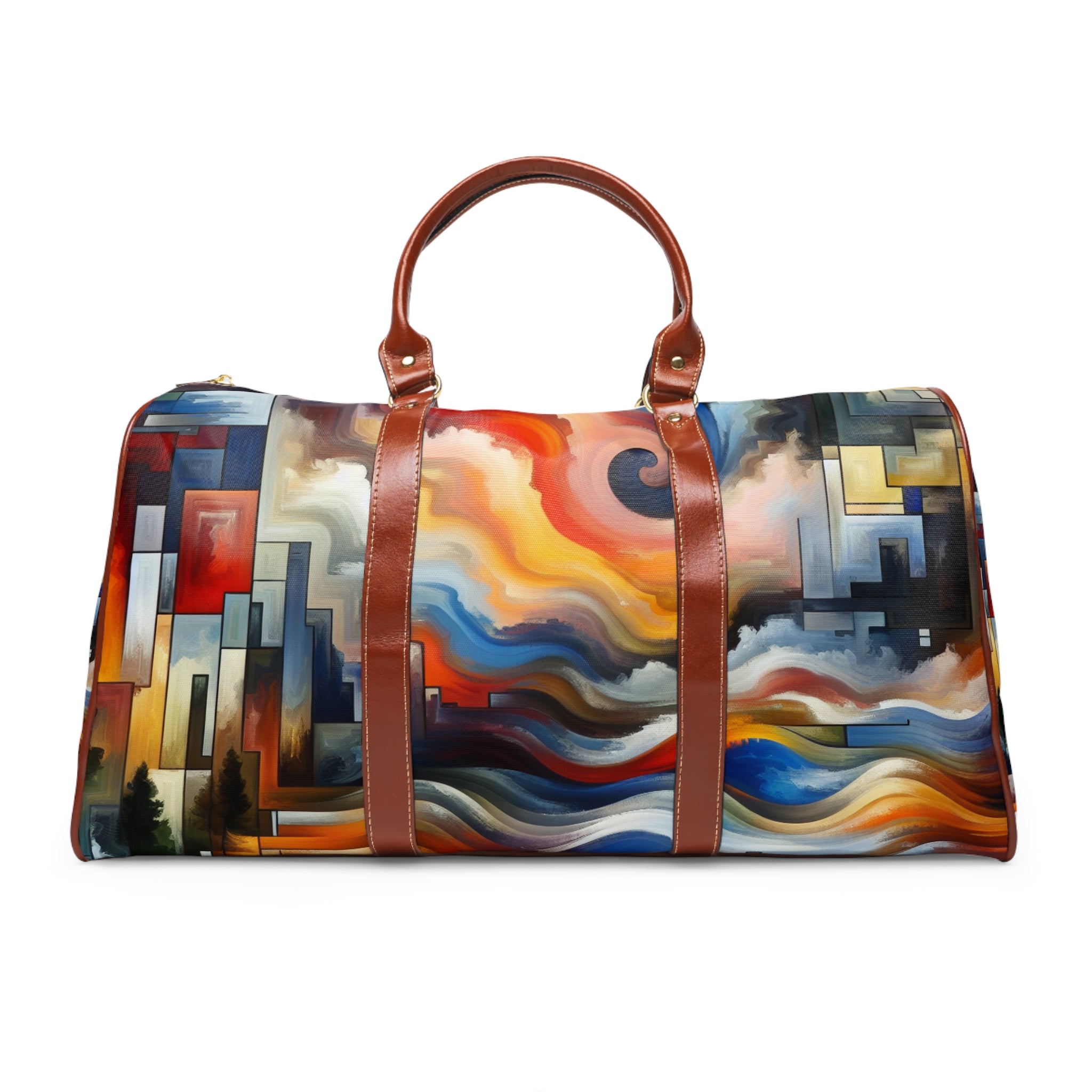 Seraphina VanDorne - Wasserdichte Reisetasche