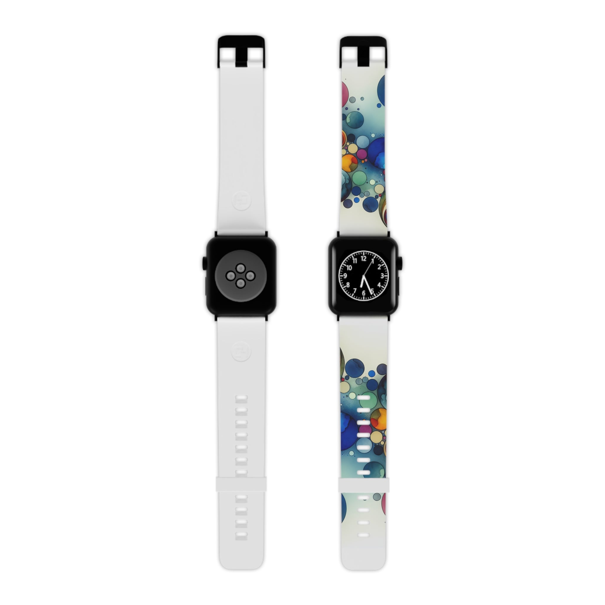 Apple Watch Band - CNOBD ART Alessandro Bellini  - Colorful Design