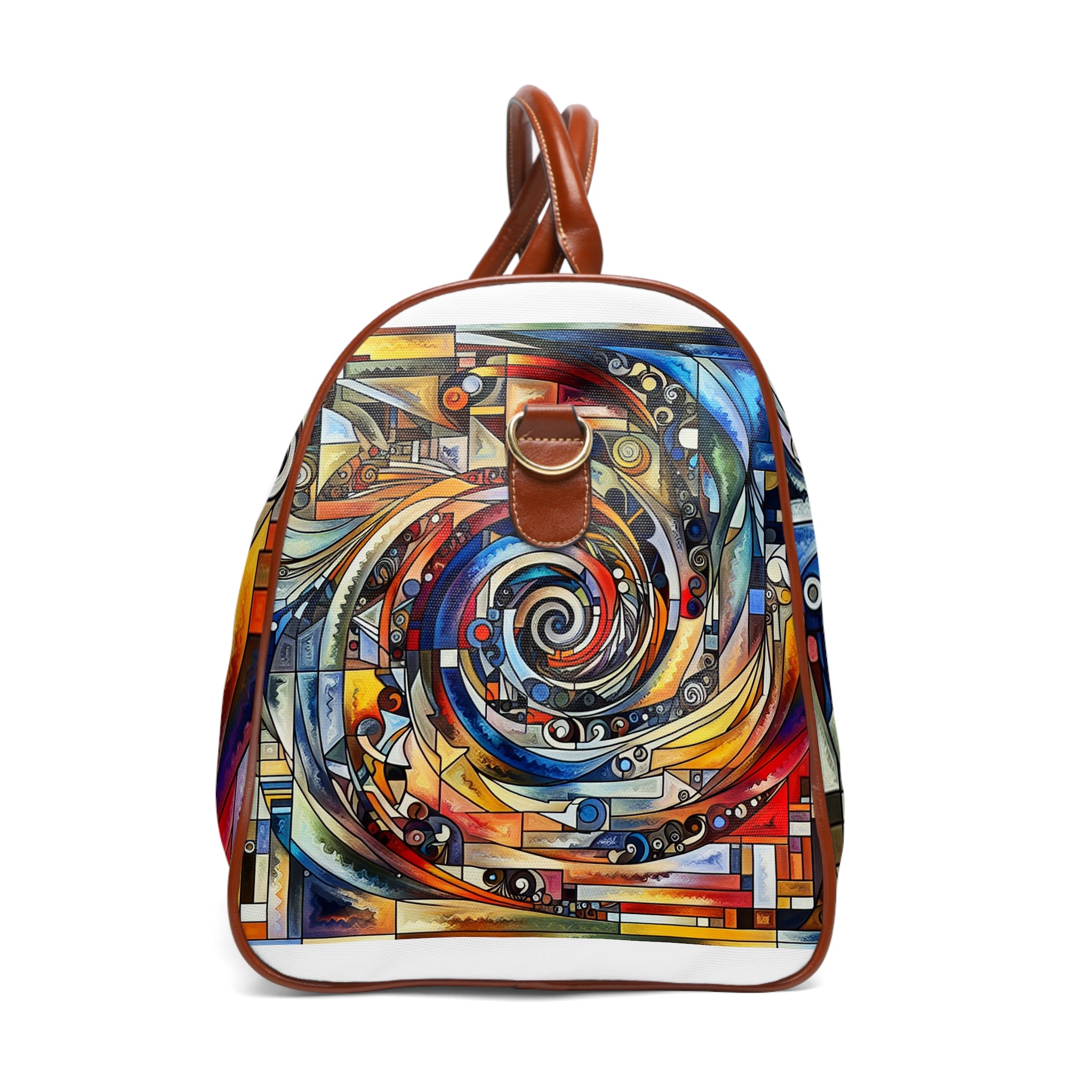 CNOBD ART Isabella Vanvero - Waterproof Travel Bag