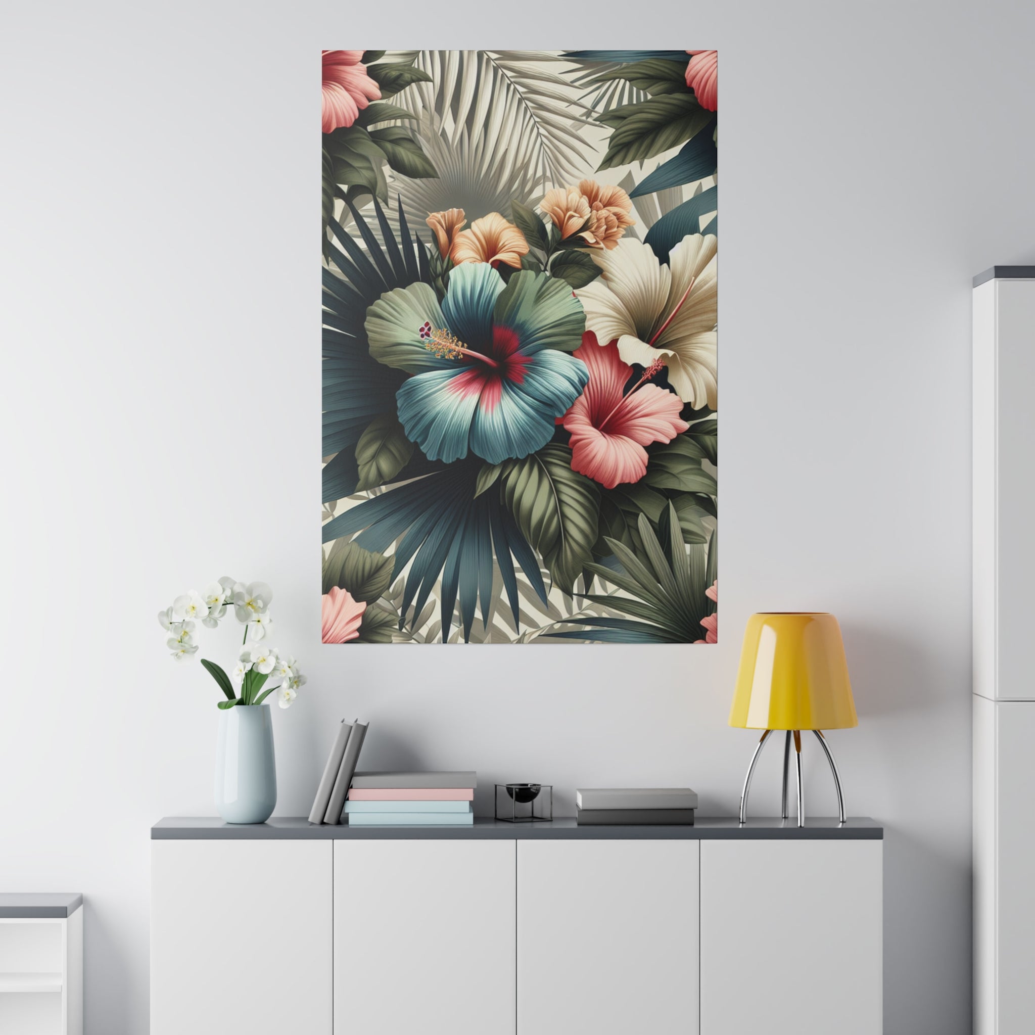 CNOBD ART Custom - - Isabella De Valois - Canvas