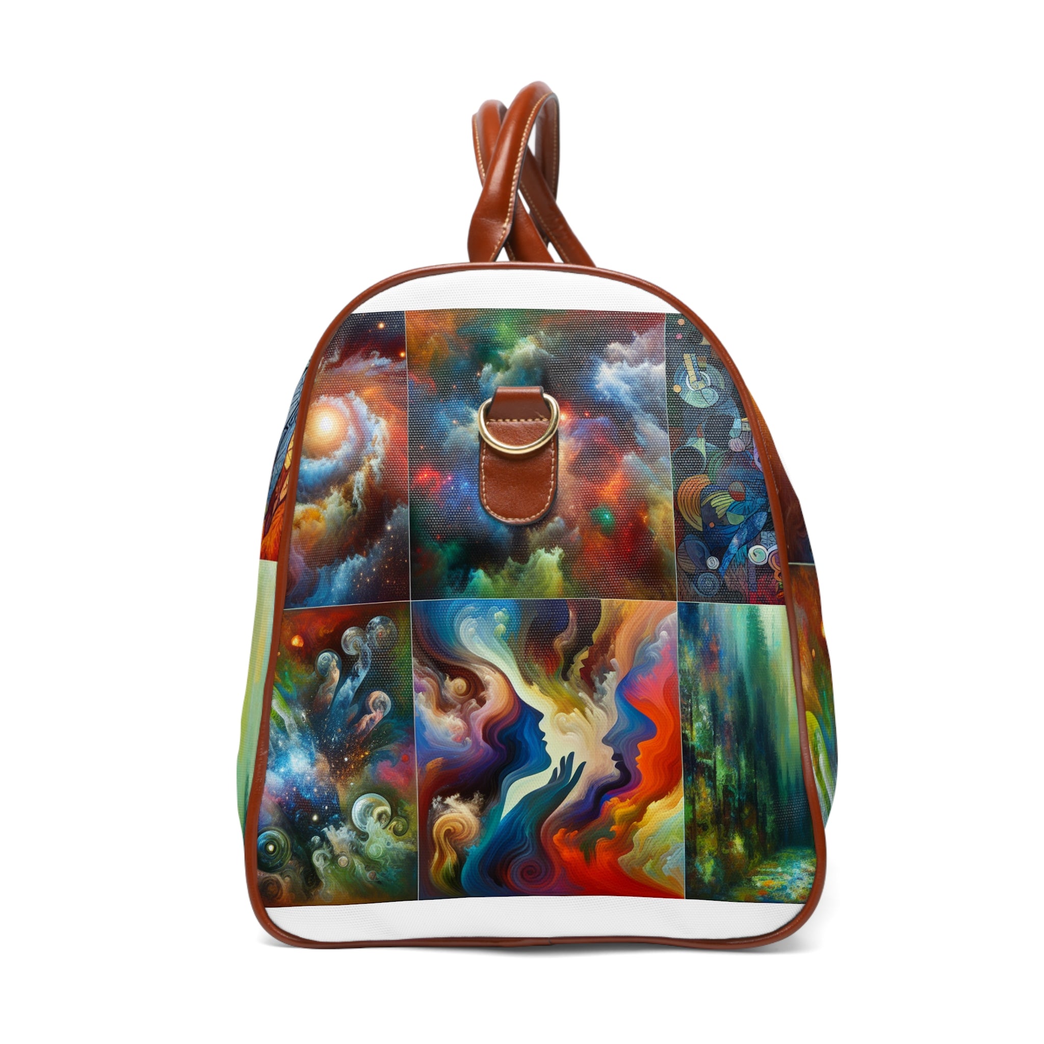 CNOBD ART Leonardo Cavallero – Wasserdichte Reisetasche