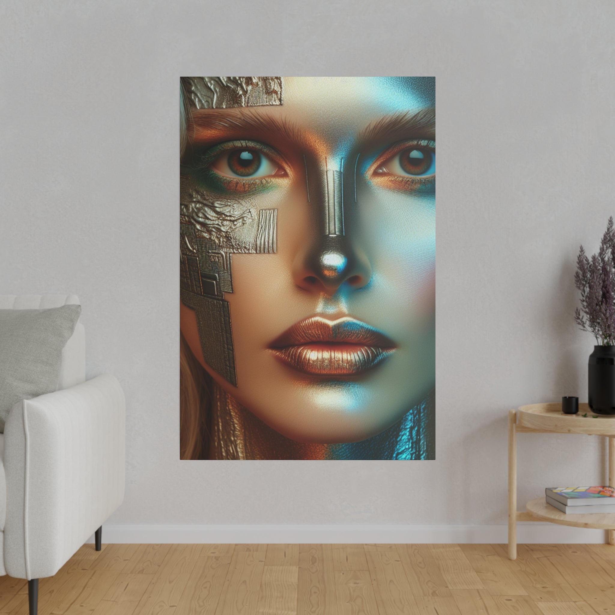 Alessandro Bellini - Canvas