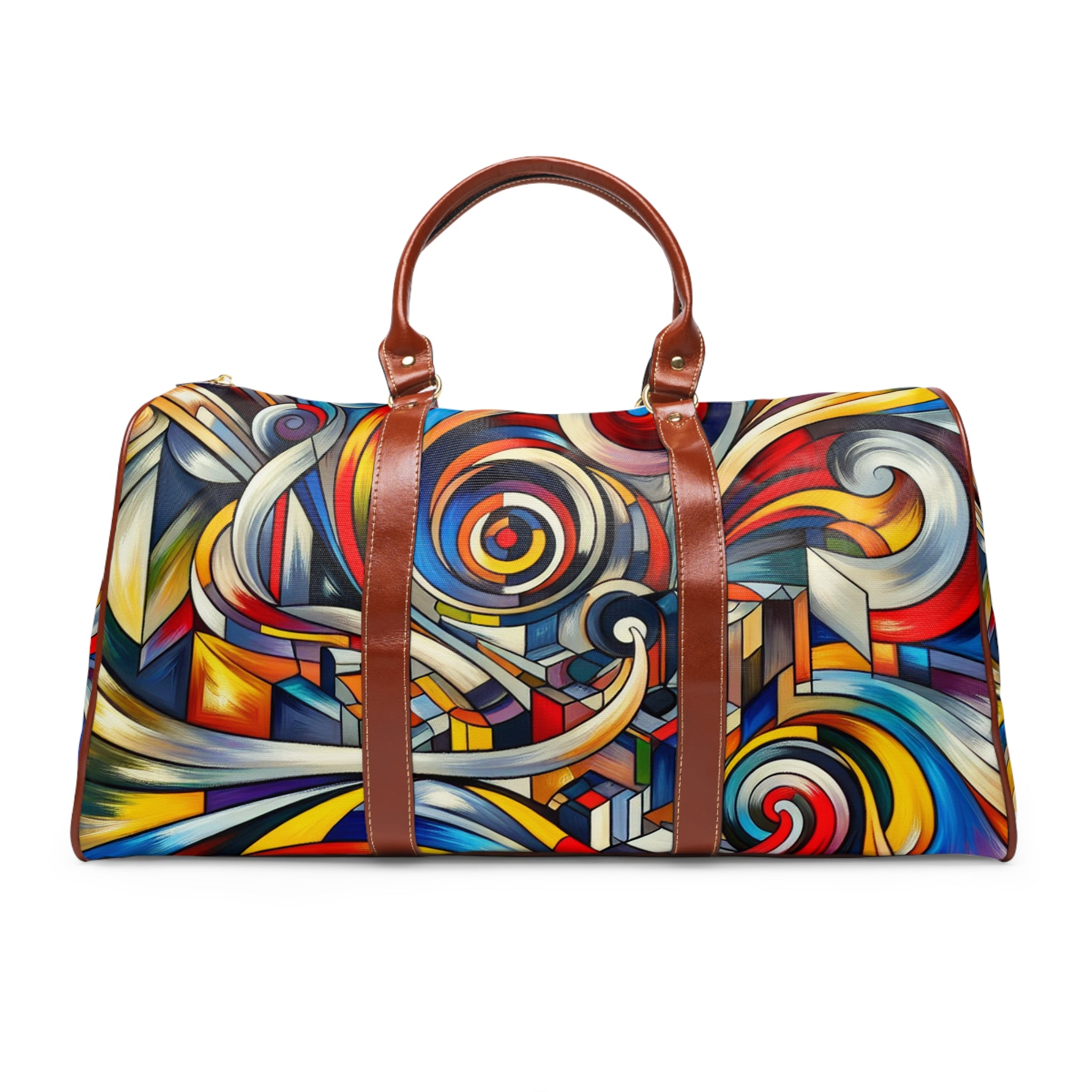 CNOBD ART Leonardo Valente - Waterproof Travel Bag