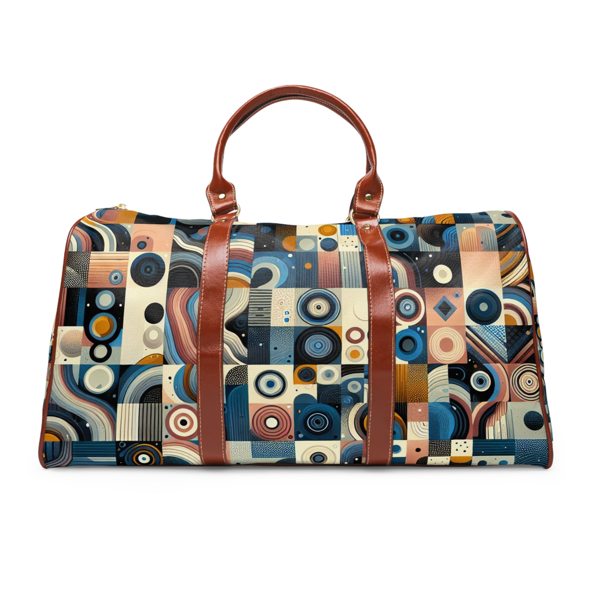 CNOBD ART Leonardo Bellini – Wasserdichte Reisetasche