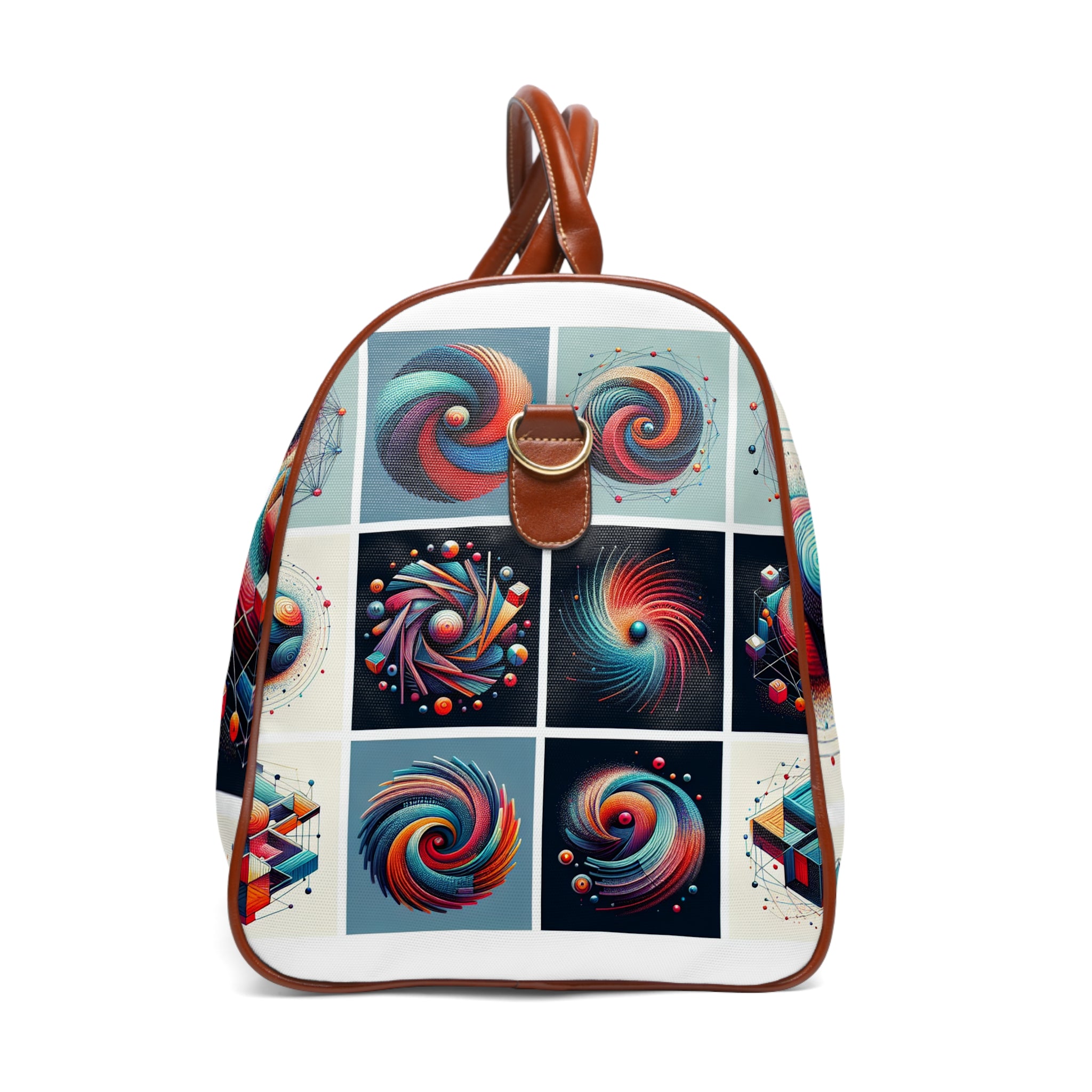 CNOBD ART Leonardo Serafino – Wasserdichte Reisetasche
