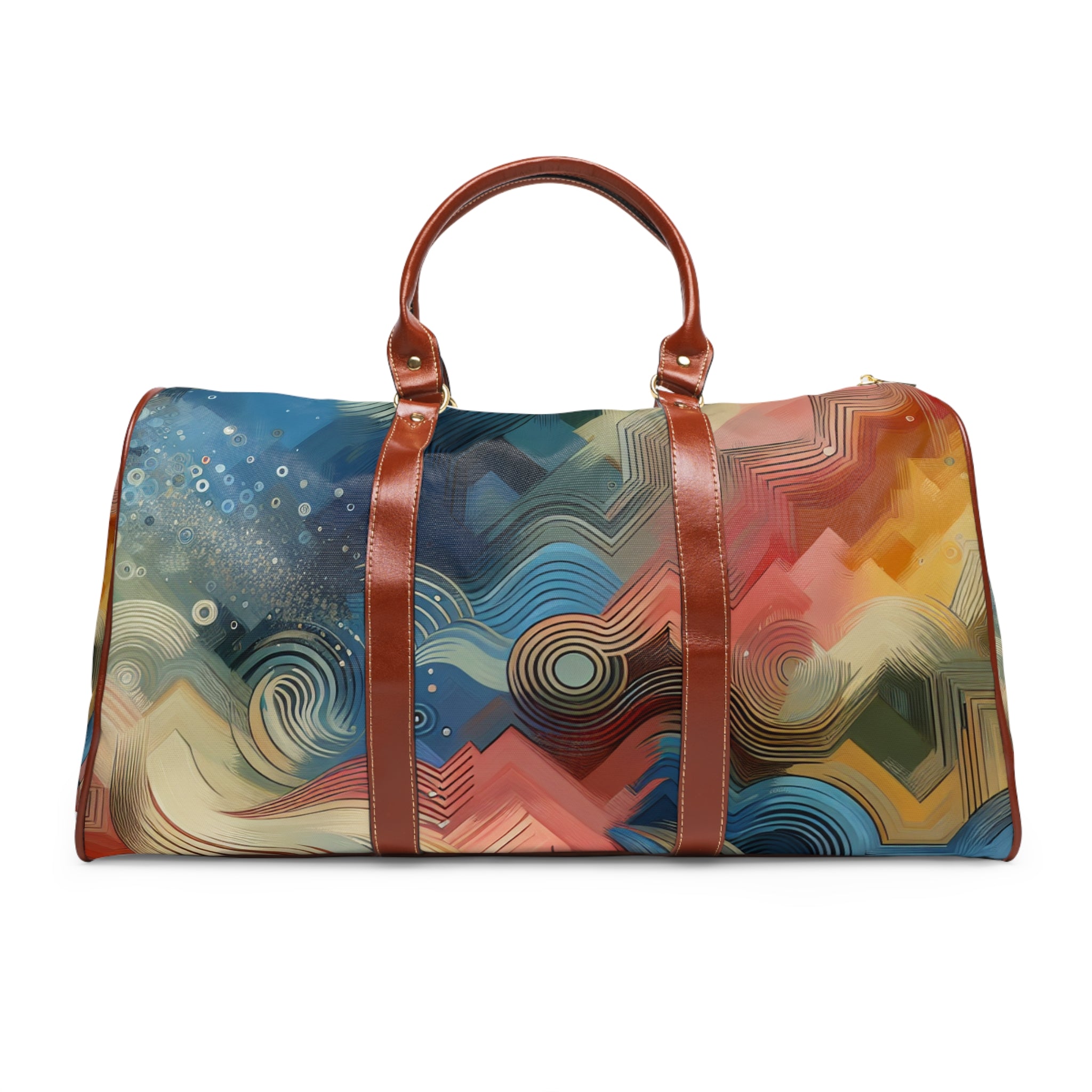 CNOBD ART Ameliana Delacruz – Wasserdichte Reisetasche