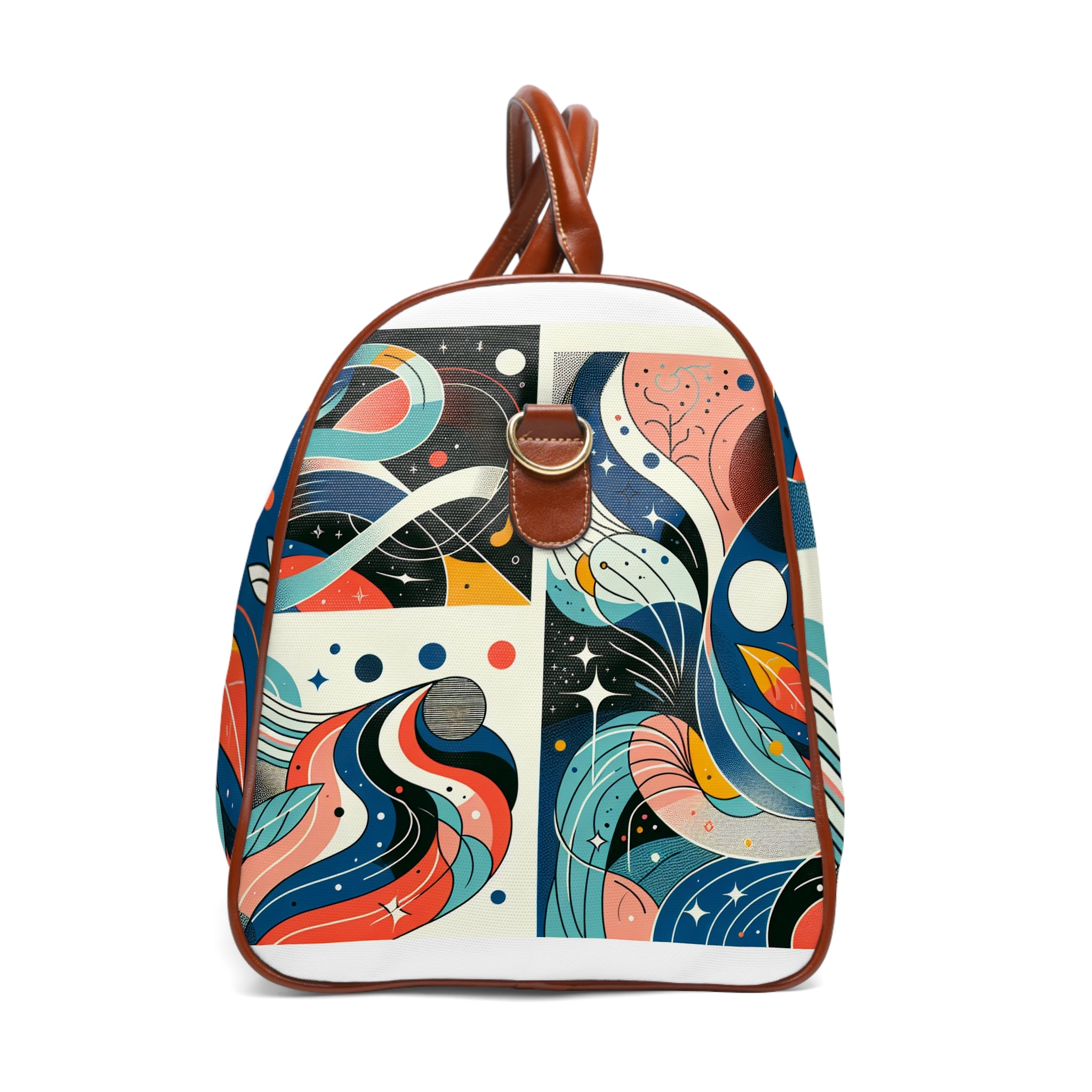 CNOBD ART Leonardo D'Amico - Waterproof Travel Bag