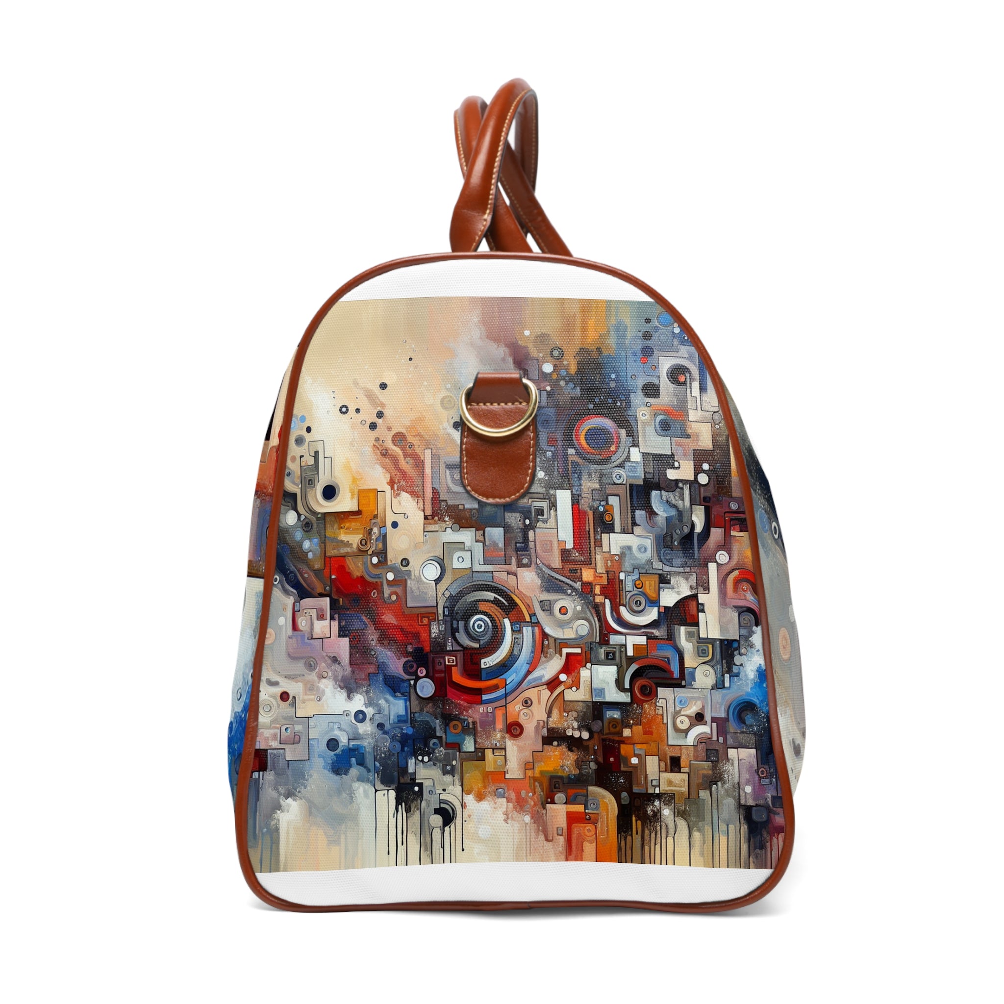 CNOBD ART Lorenzo Bellini – Wasserdichte Reisetasche