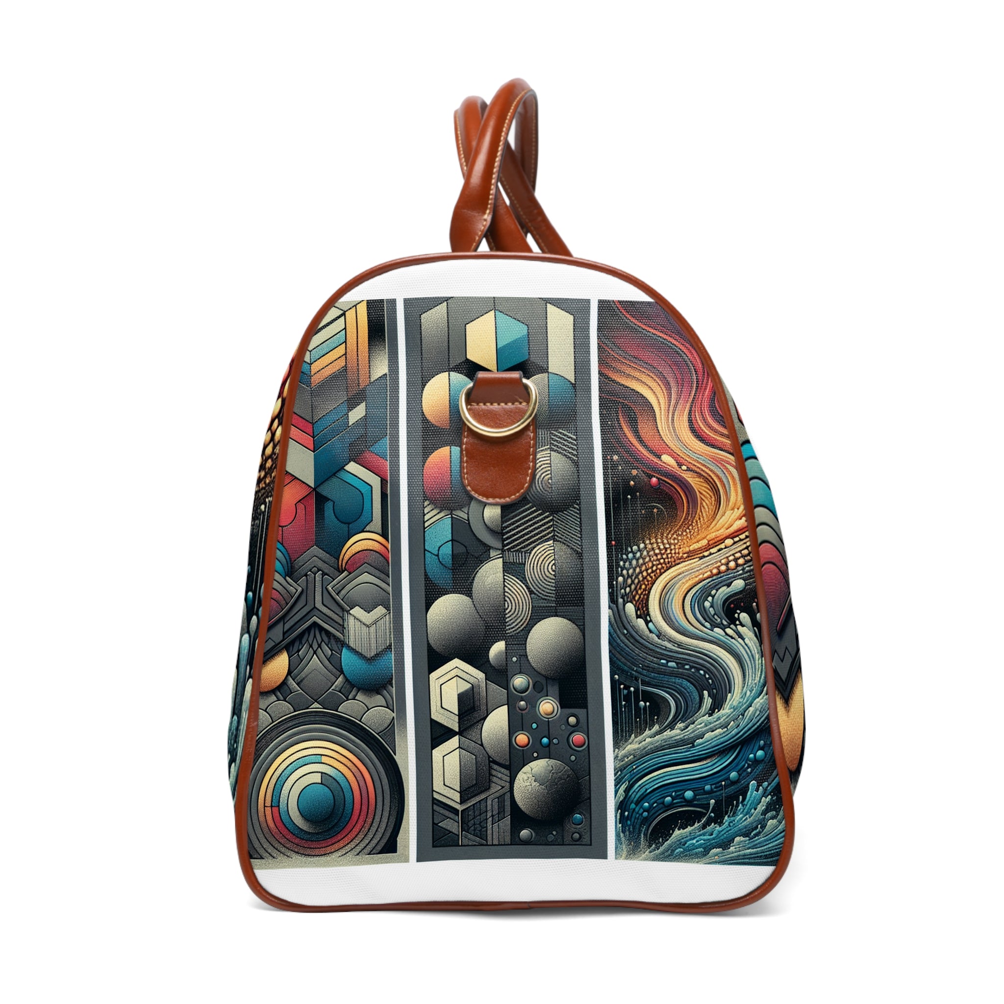 CNOBD ART Isabella Da Vinci – Wasserdichte Reisetasche