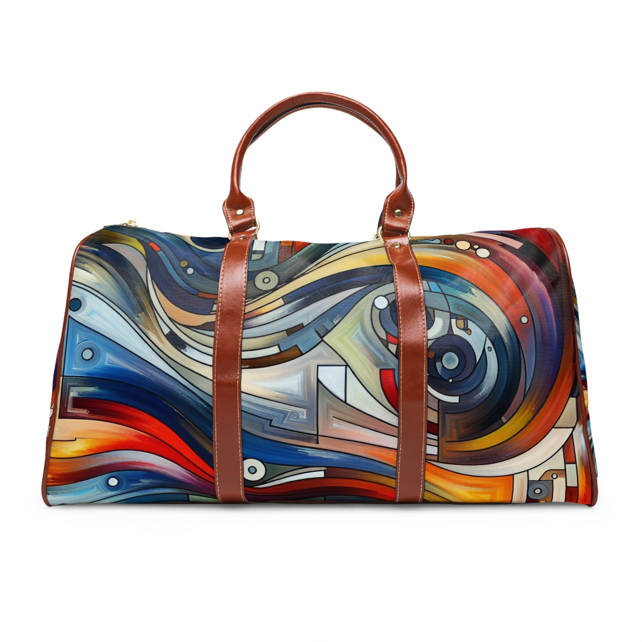 CNOBD ART – Isabella DiFrancesco – Wasserdichte Reisetasche