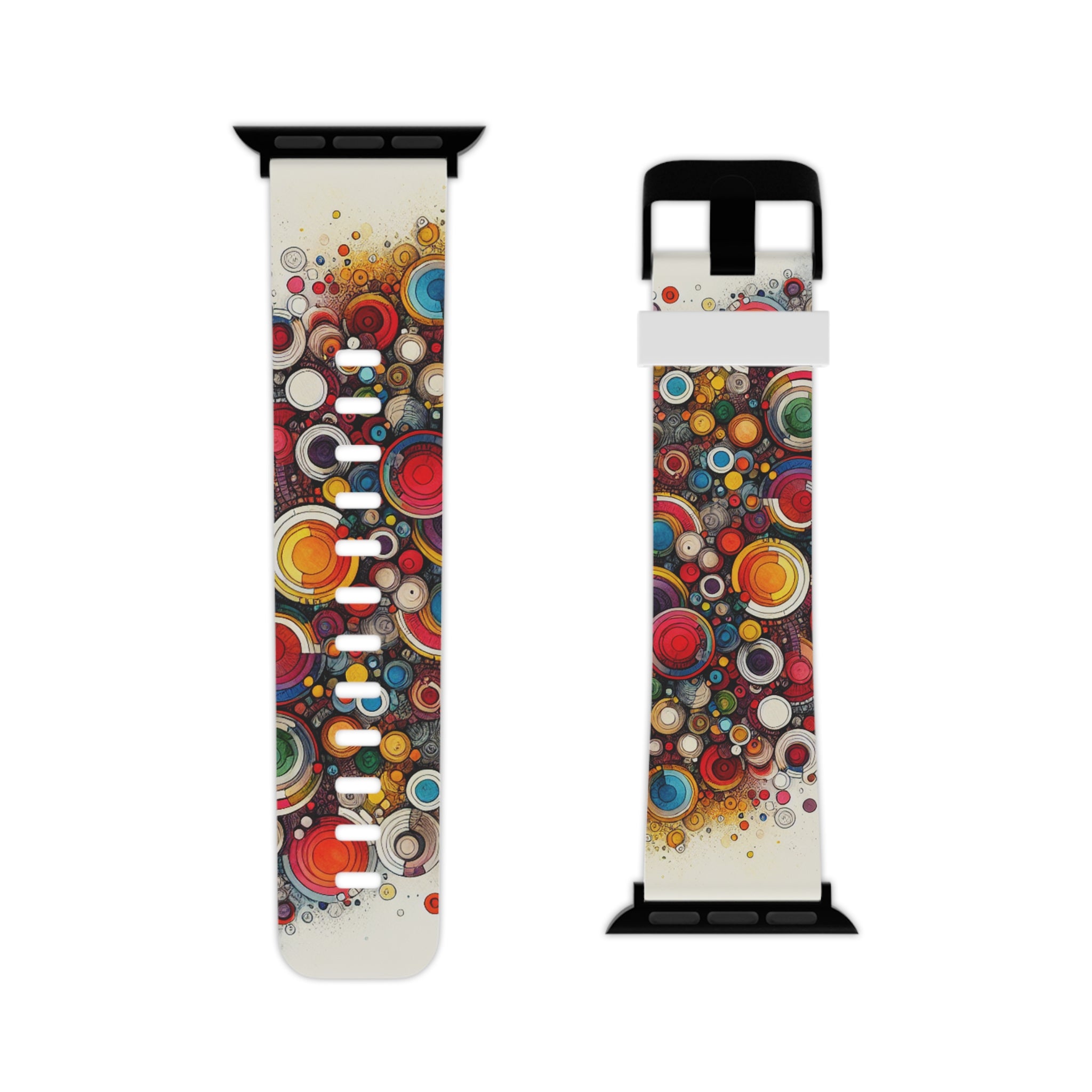 CNOBD ART Alessandro Bellini - Uhrenarmband