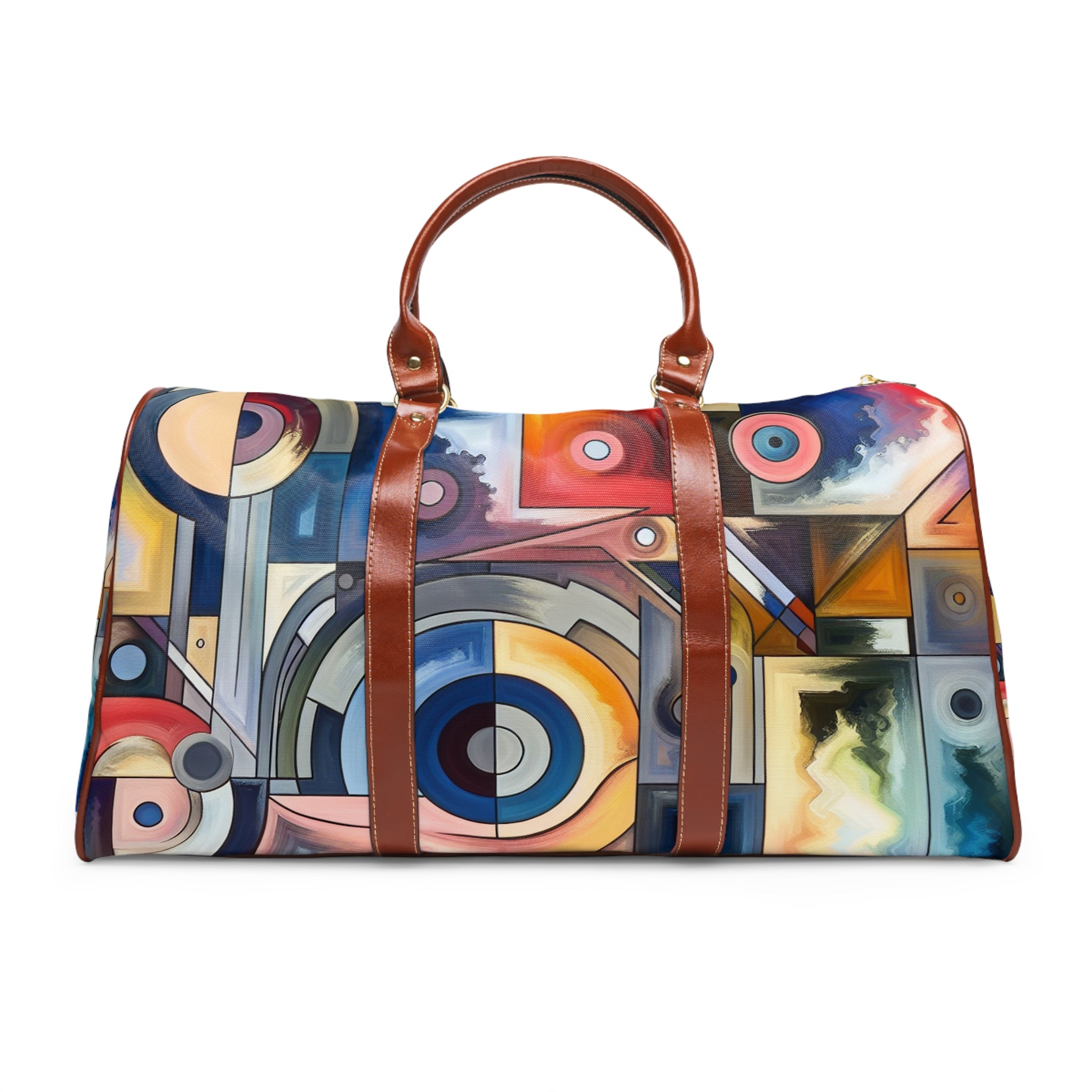 CNOBD ART Constance DaVittorio – Wasserdichte Reisetasche