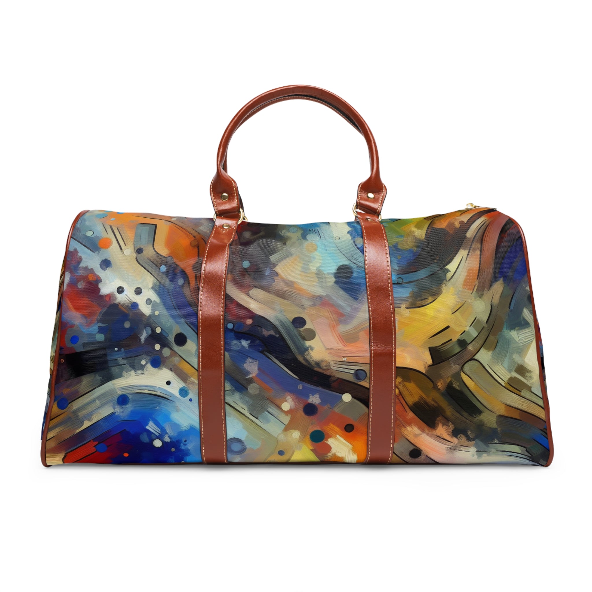 CNOBD ART Isabella DaVinci – Wasserdichte Reisetasche