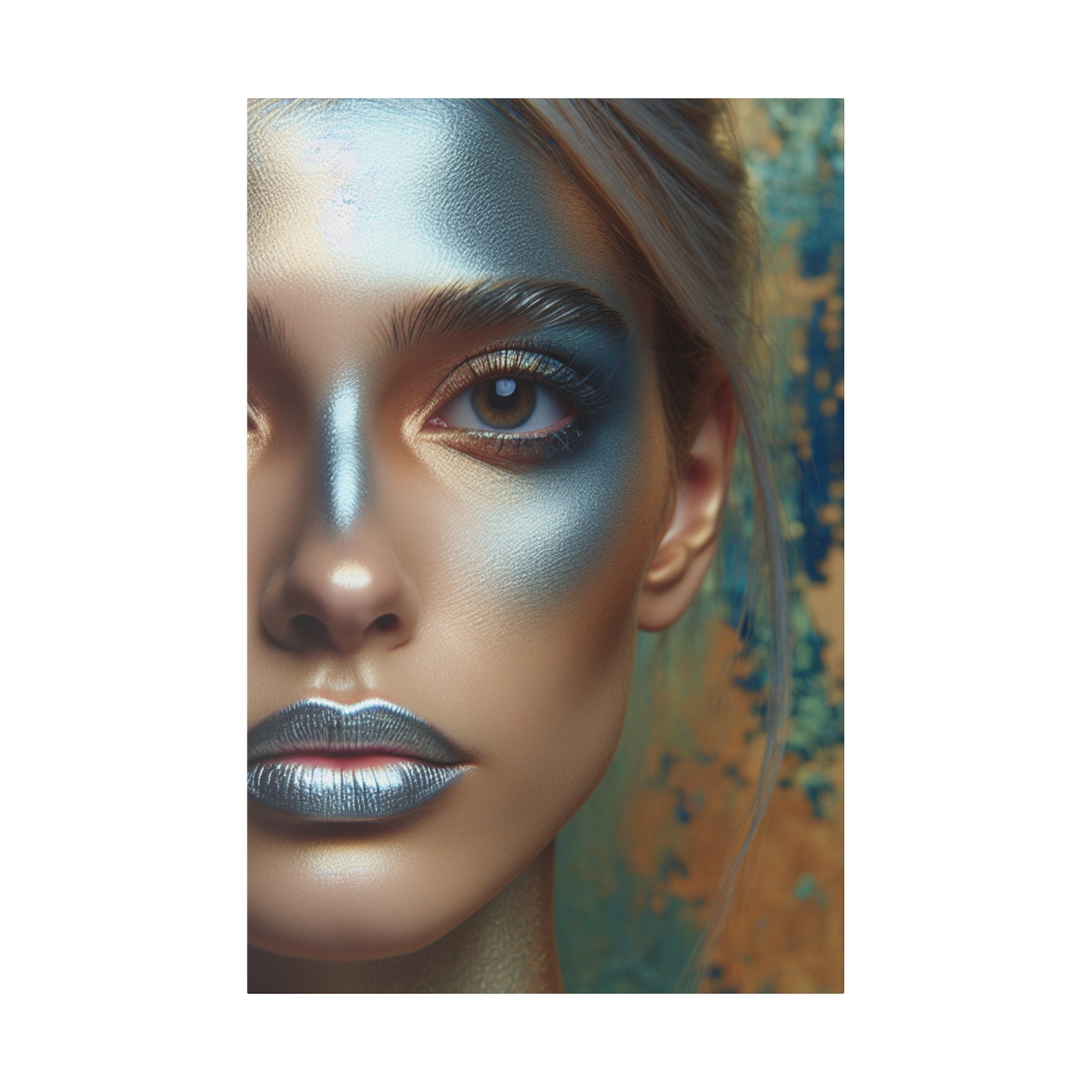 Rosamund D'Alessio - Canvas