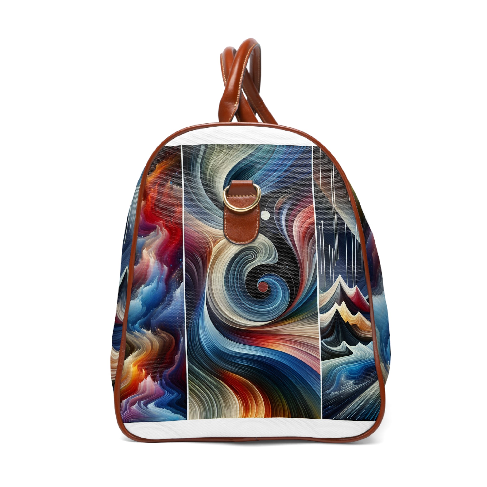 CNOBD ART – Luciano Bellini – Wasserdichte Reisetasche