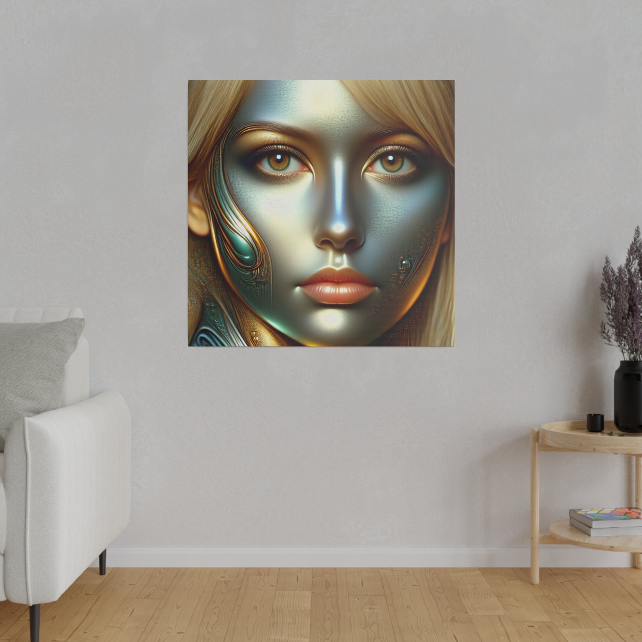 Isabella Caravaggio - Canvas