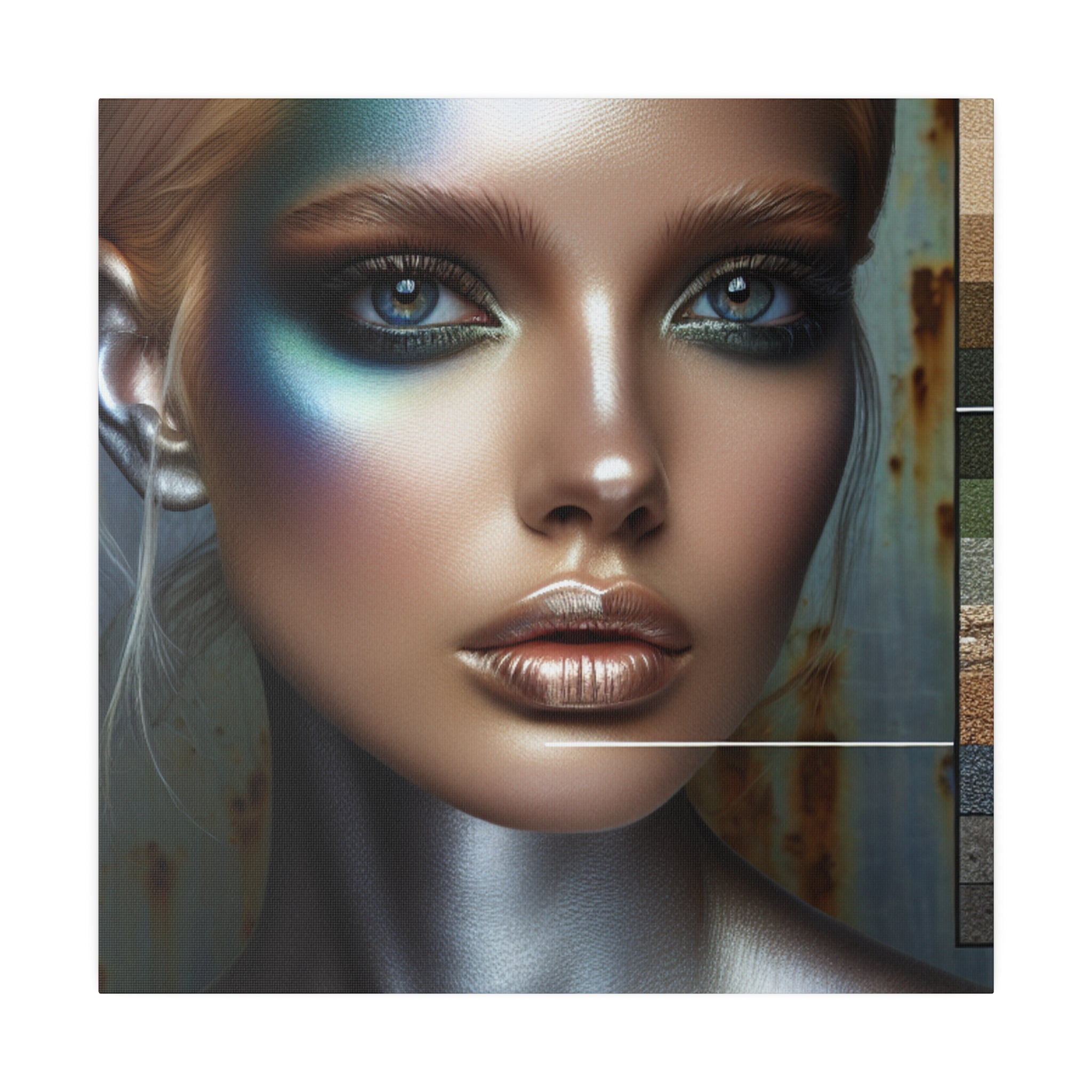 Isabella Verrocchio - Canvas