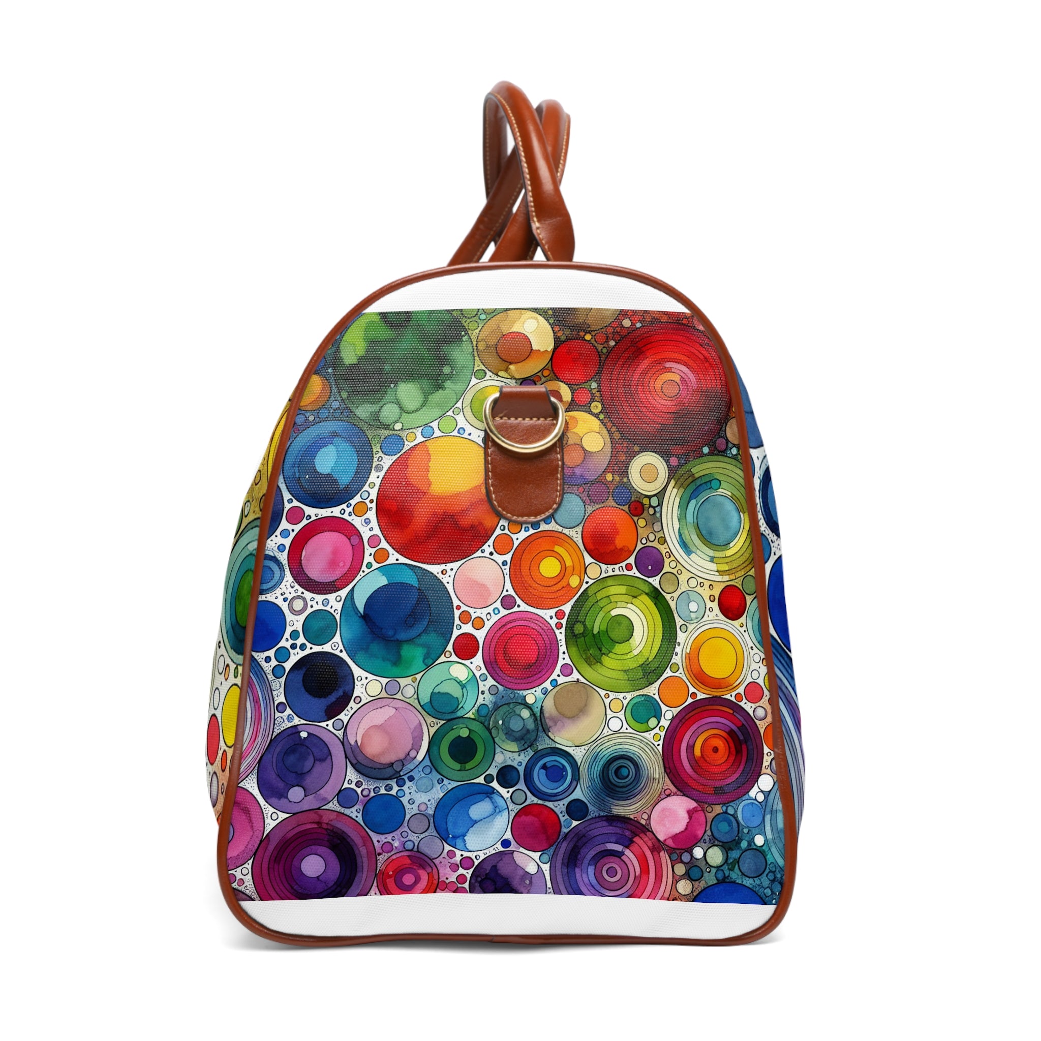 CNOBD ART Leonardo Sforzano – Wasserdichte Reisetasche