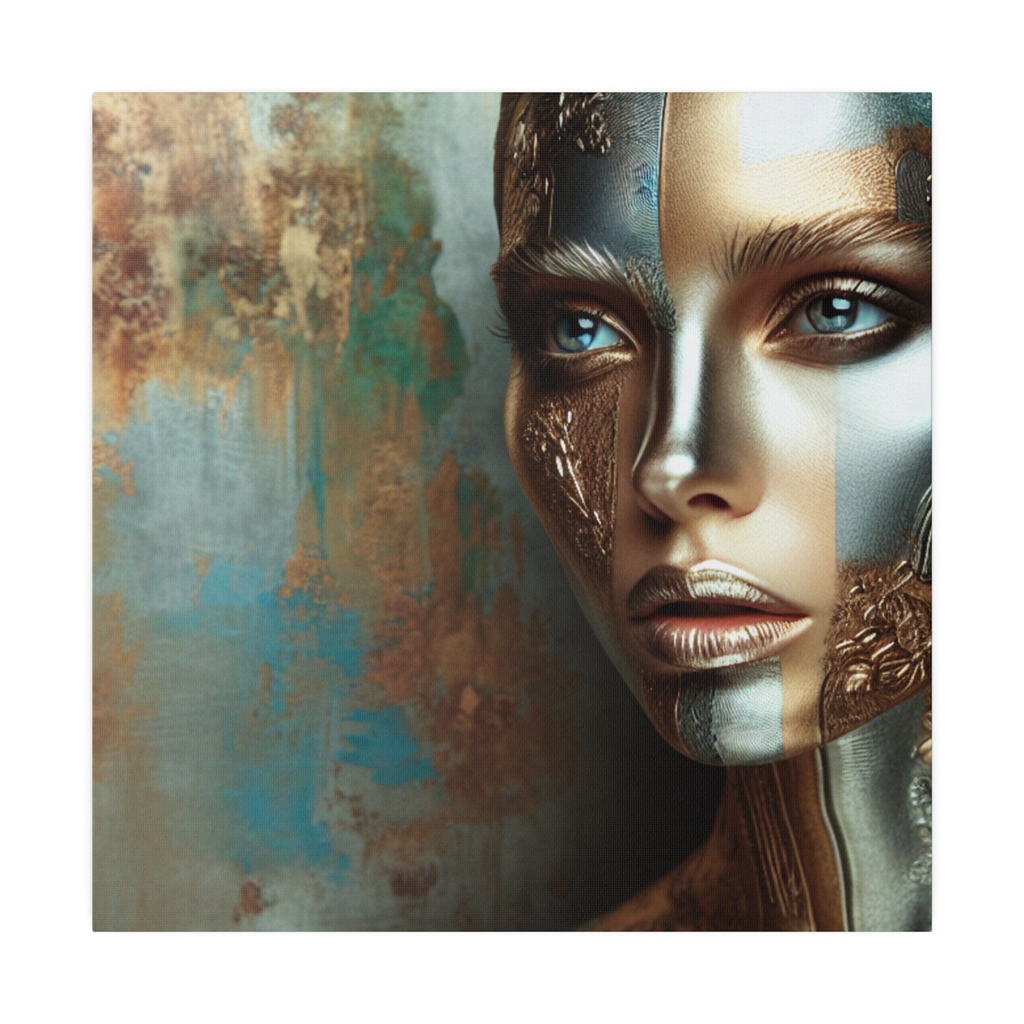 Eleanor Dubois - Canvas