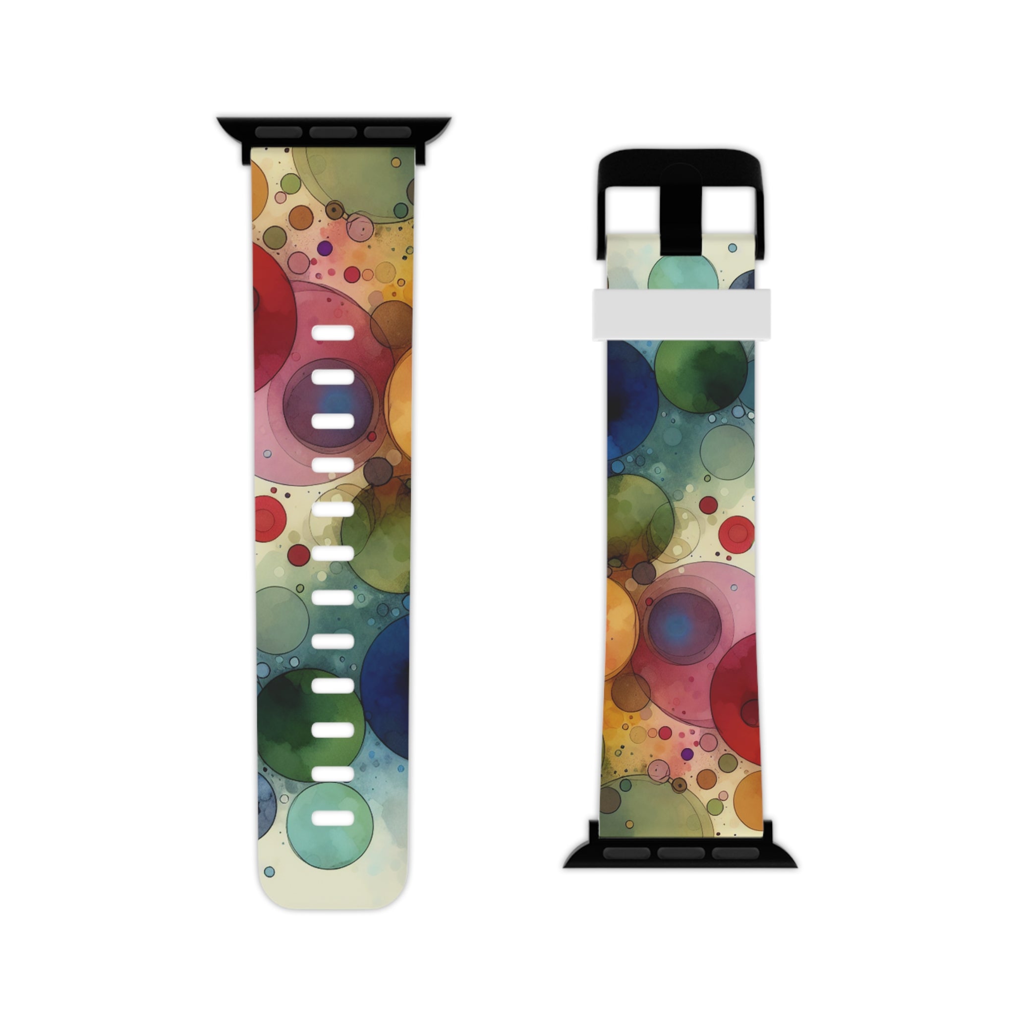 CNOBD ART Guillermo De Lucca - Apple Watch Uhrenarmband