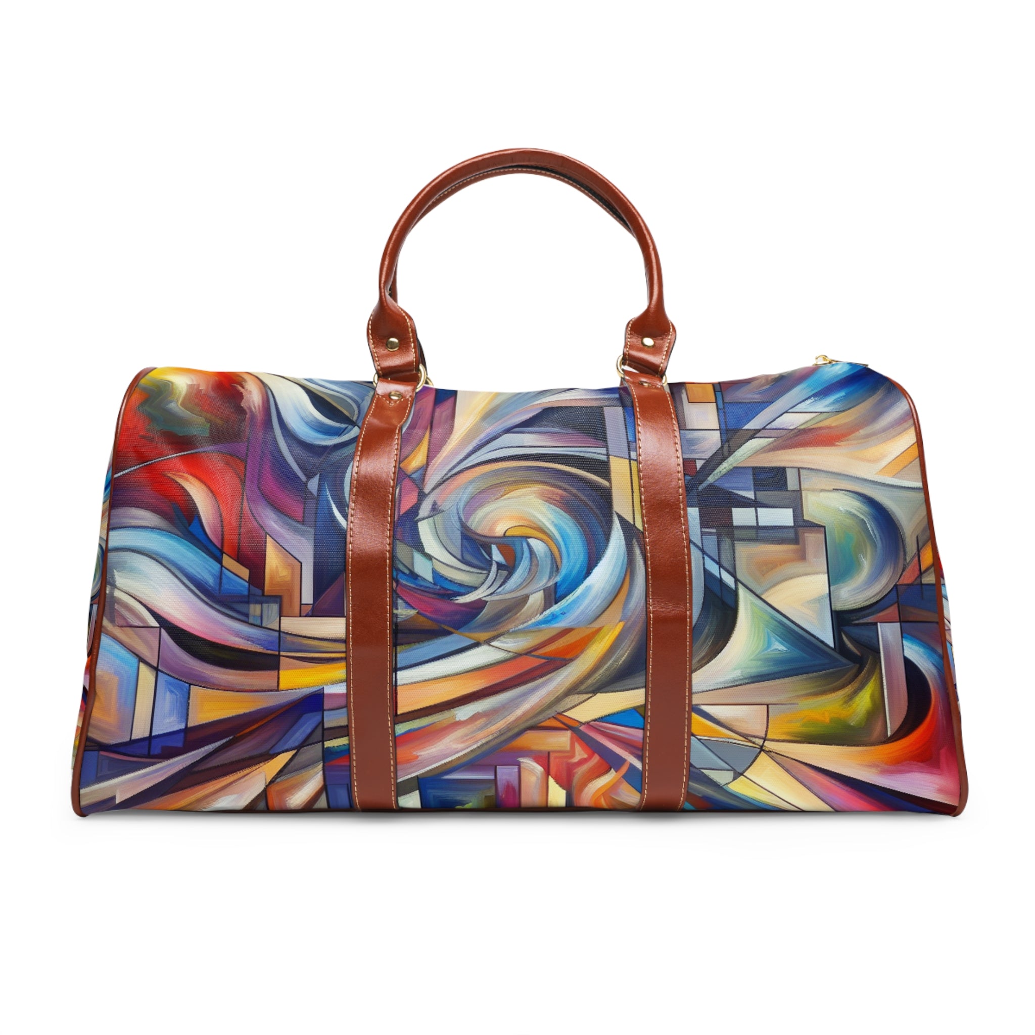 CNOBD ART Ambrosio DeVinci – Wasserdichte Reisetasche