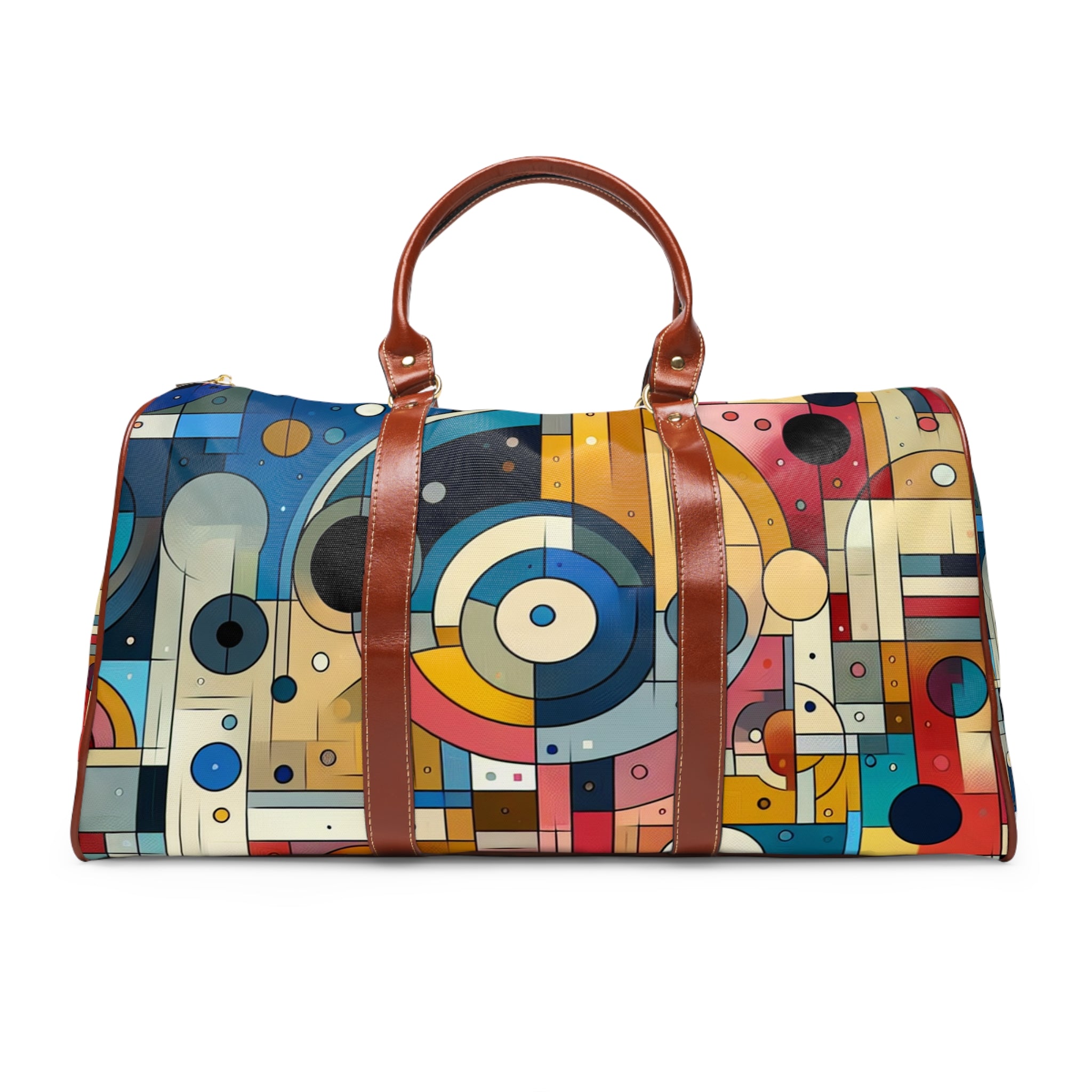 CNOBD ART: Elspeth Van Doren - Waterproof Travel Bag