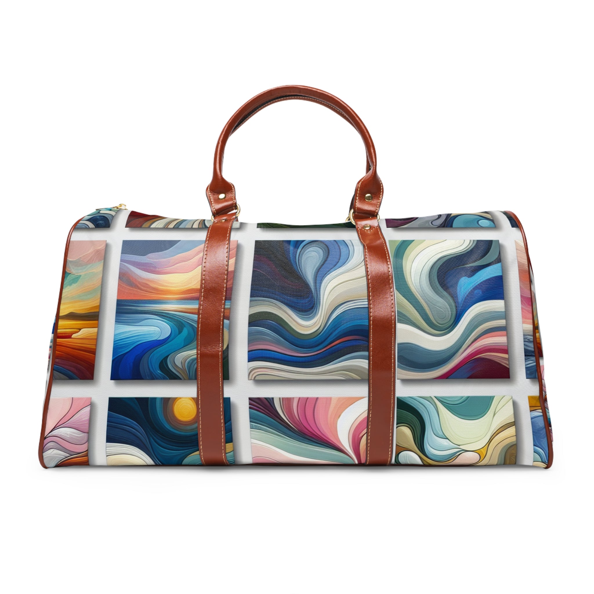 CNOBD ART Custom - Augustine Leclair - Waterproof Travel Bag
