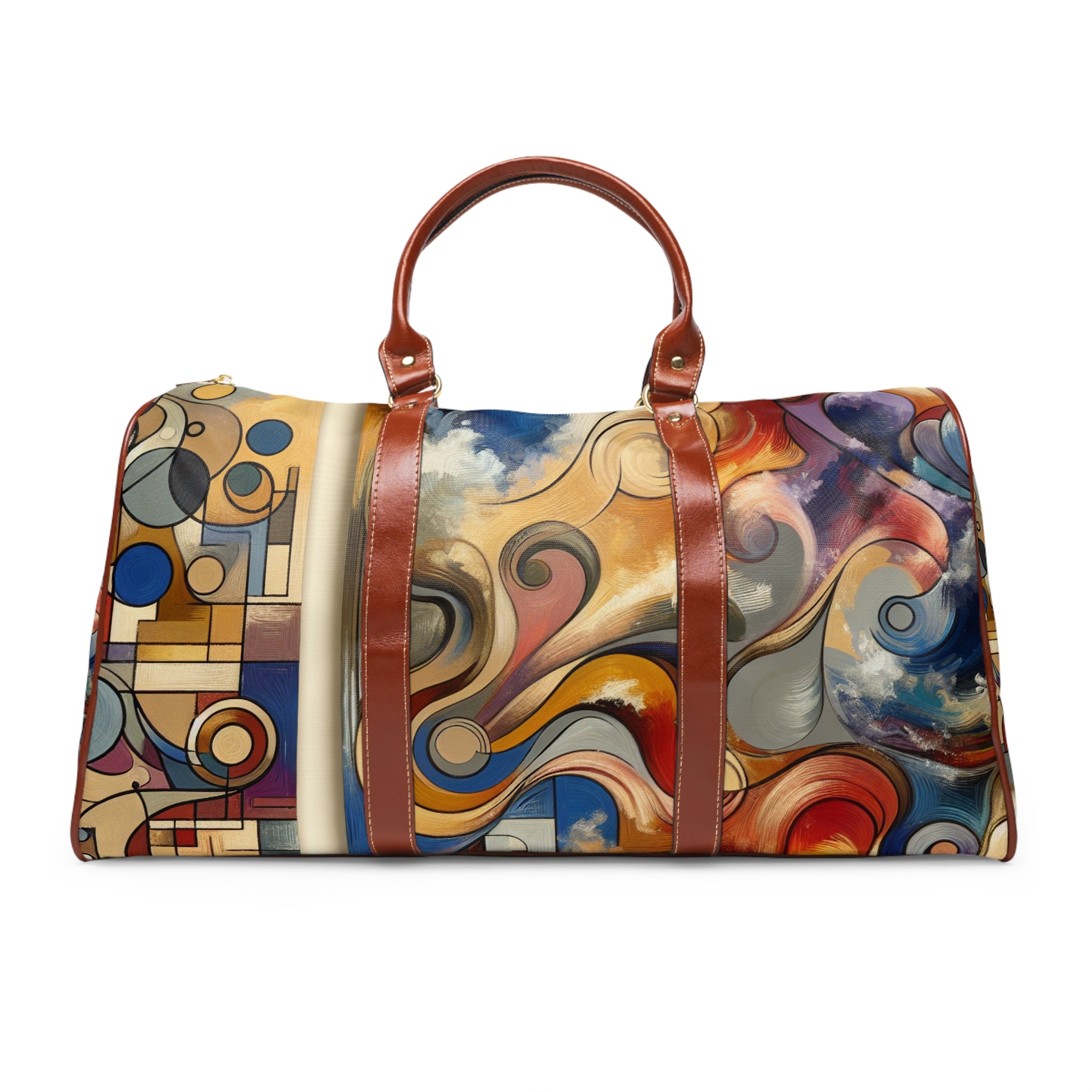 CNOBD ART – Giovanni Bellamonte – Wasserdichte Reisetasche