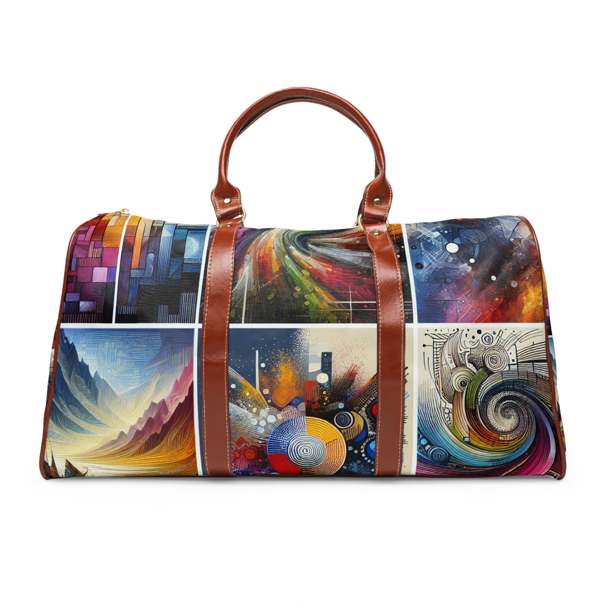 CNOBD ART Luciano Bellanca – Wasserdichte Reisetasche