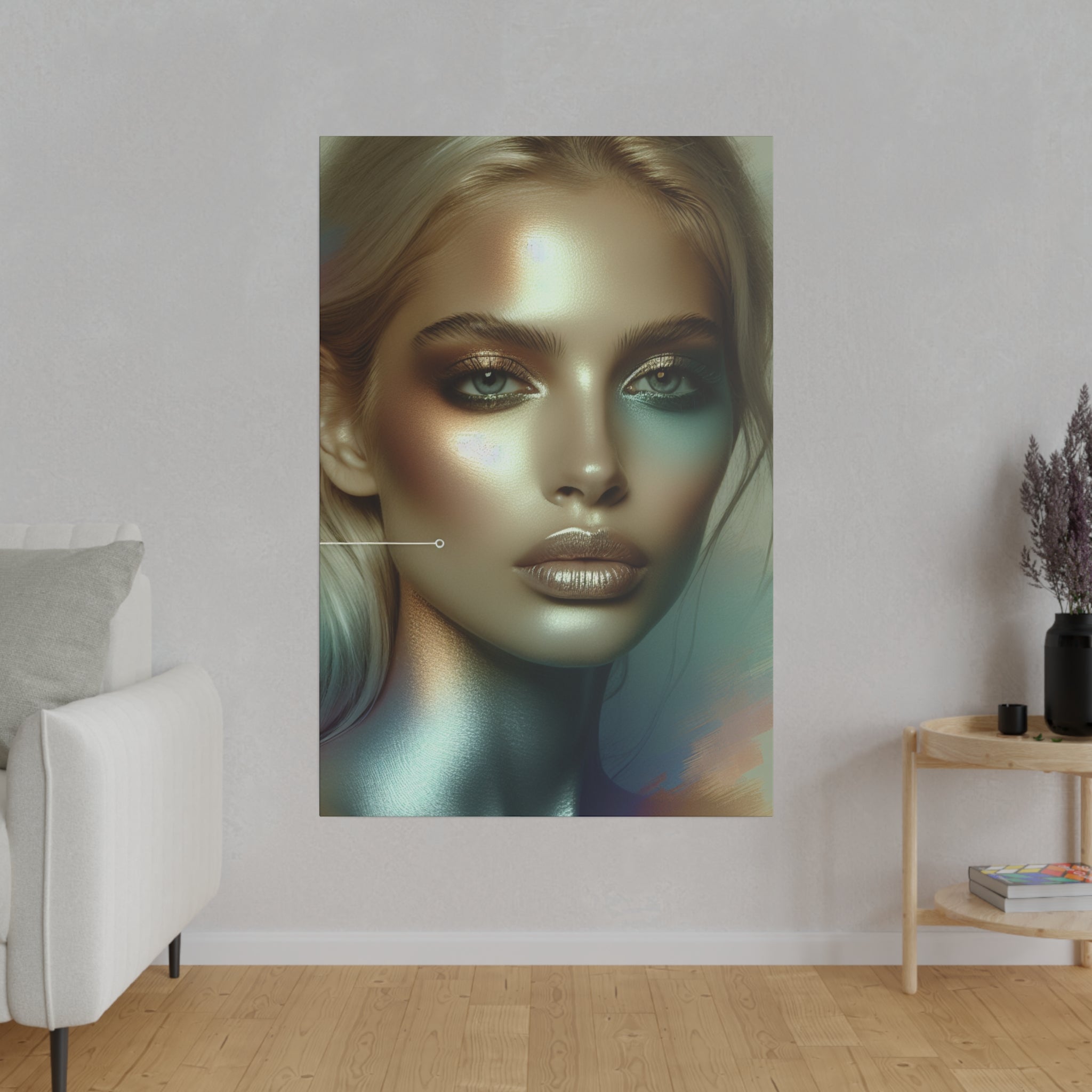 Isabella Caravaggio - Canvas