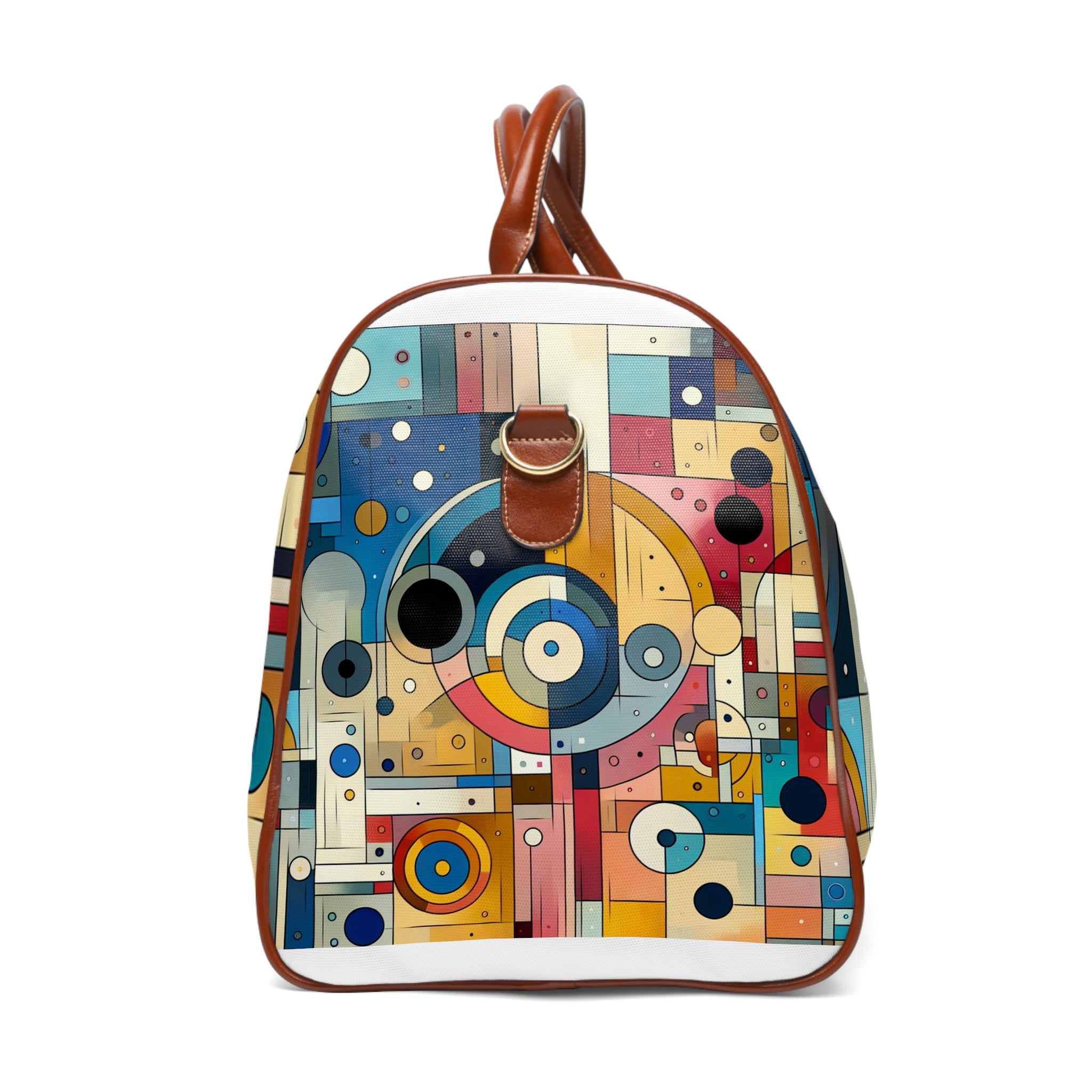 CNOBD ART: Elspeth Van Doren - Waterproof Travel Bag
